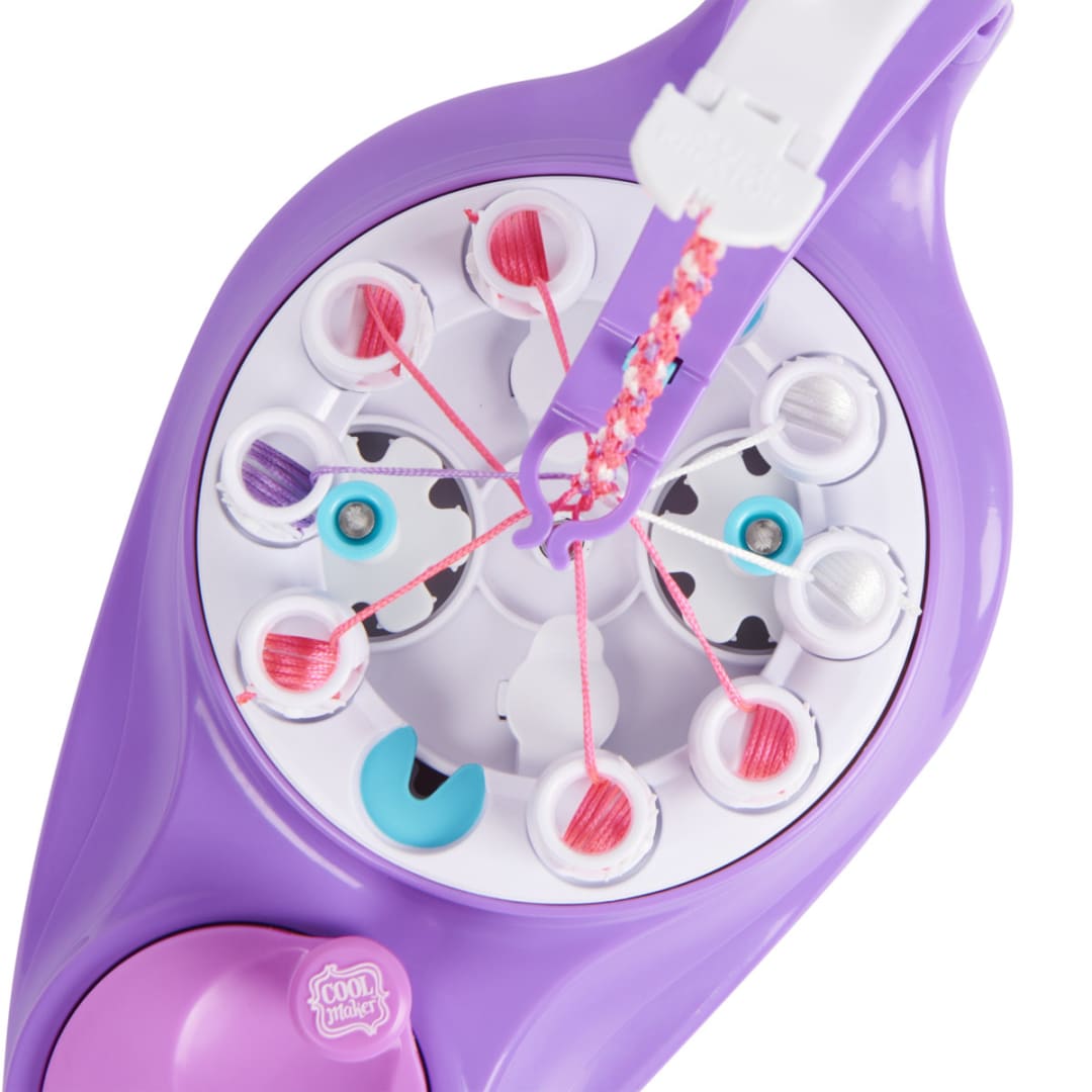 Cool Maker KumiKreator Bead & Braider Kit Kmart