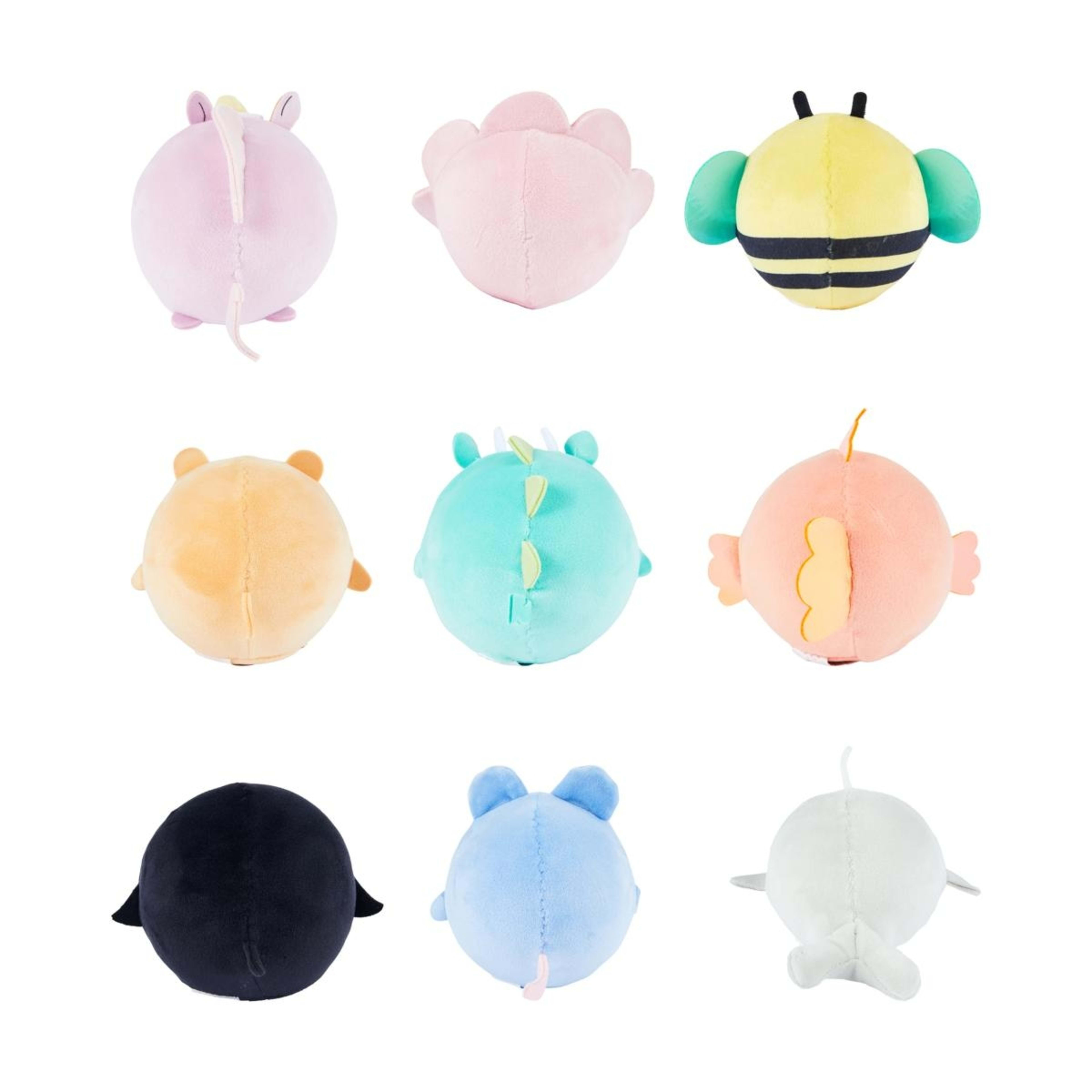 2 Squishy Plush Toy - Assorted, 2 of 7