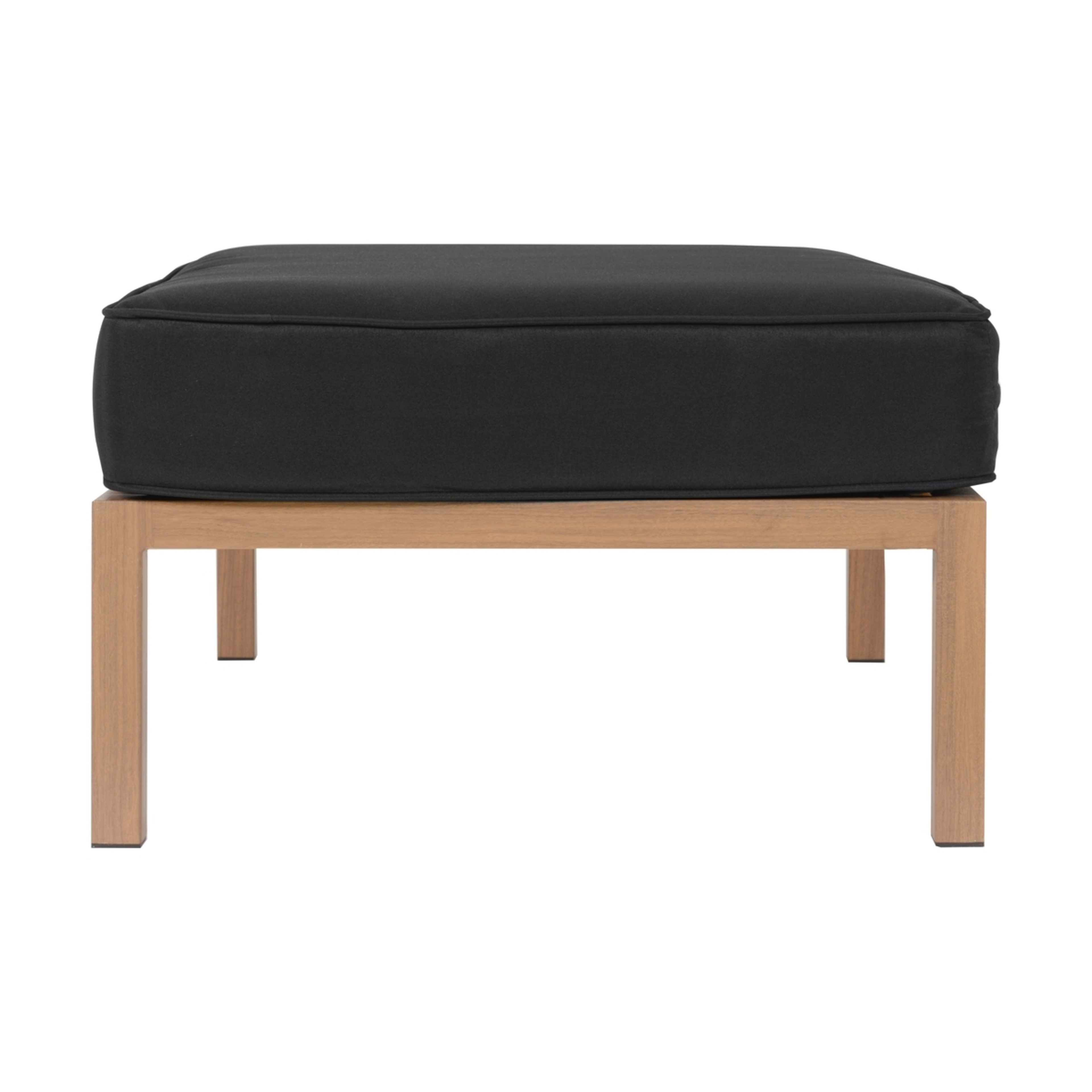 2 River Outdoor Ottoman, 2 of 10