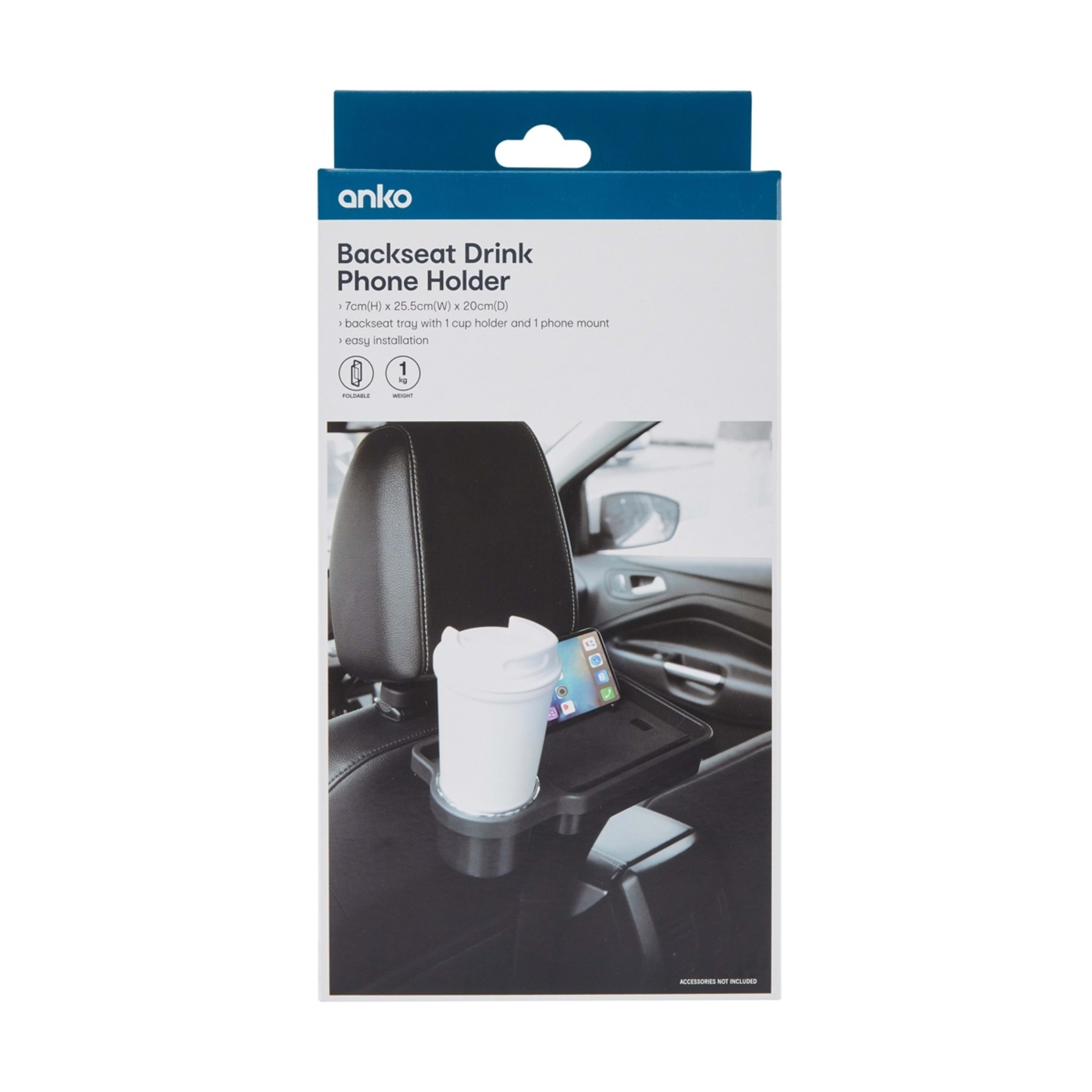 8 Backseat Drink Phone Holder, 8 of 8