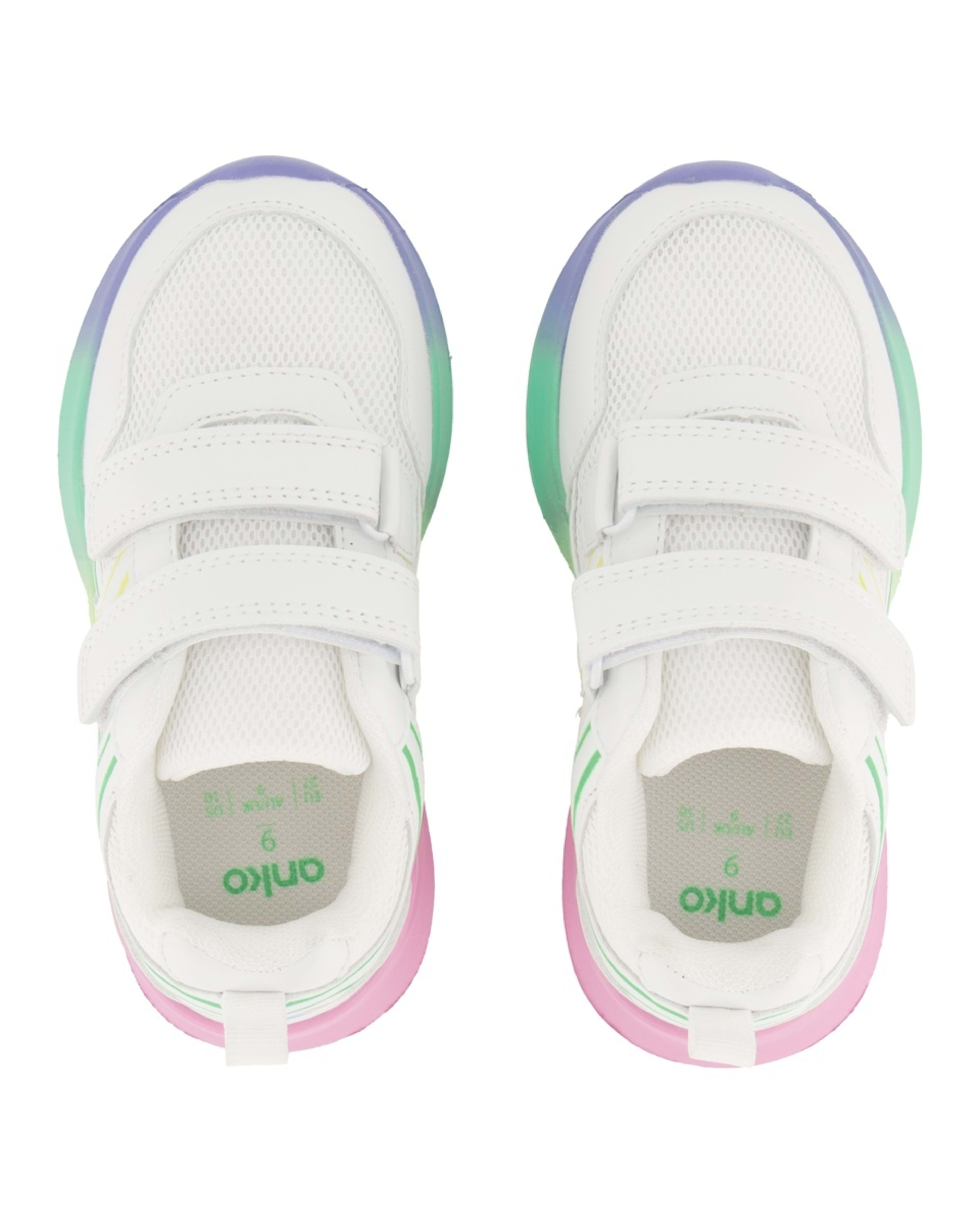 2 Junior Sneakers NEON OMBRE, 2 of 5