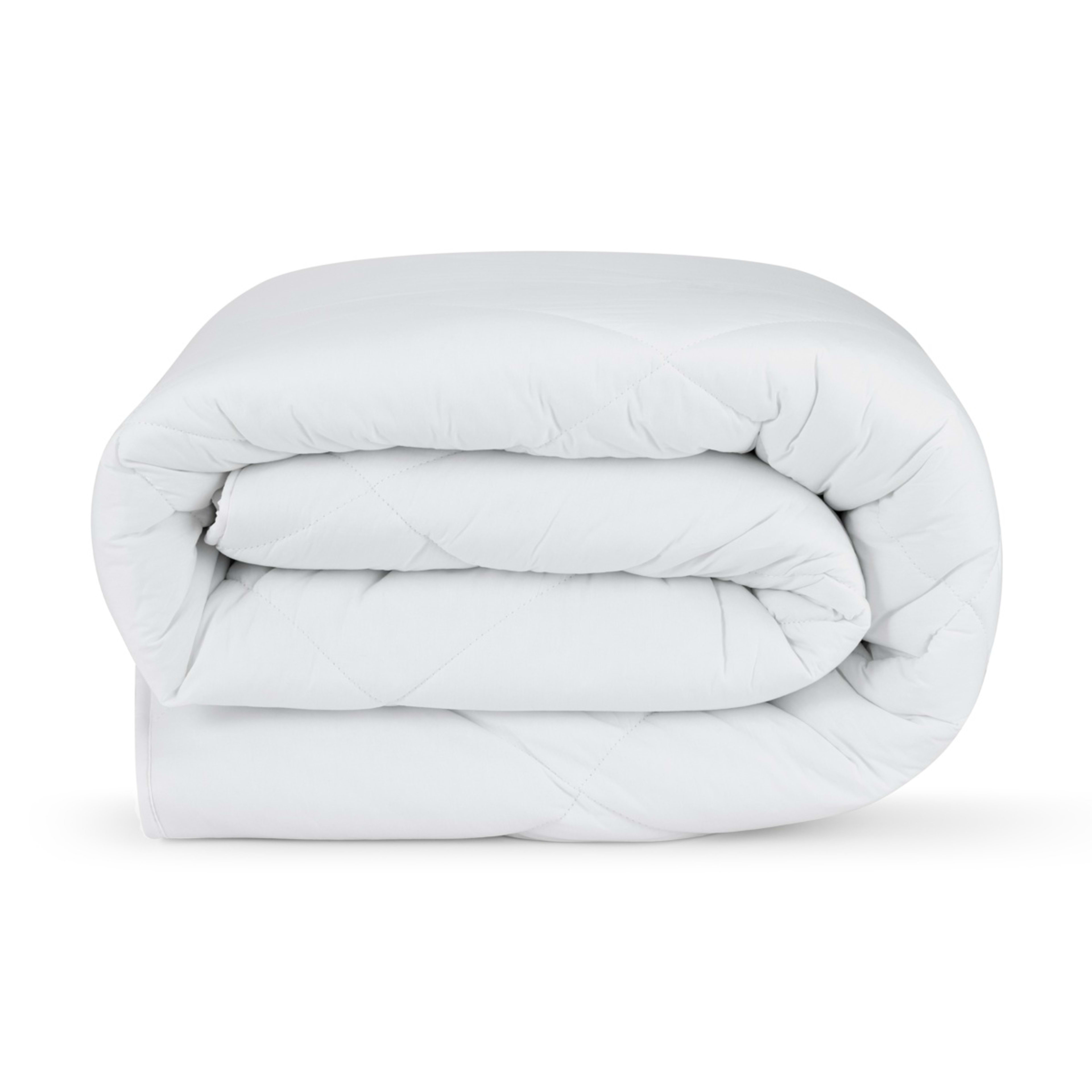 2 Winter Ultra Warmth Quilt - Double Bed, White, 2 of 4