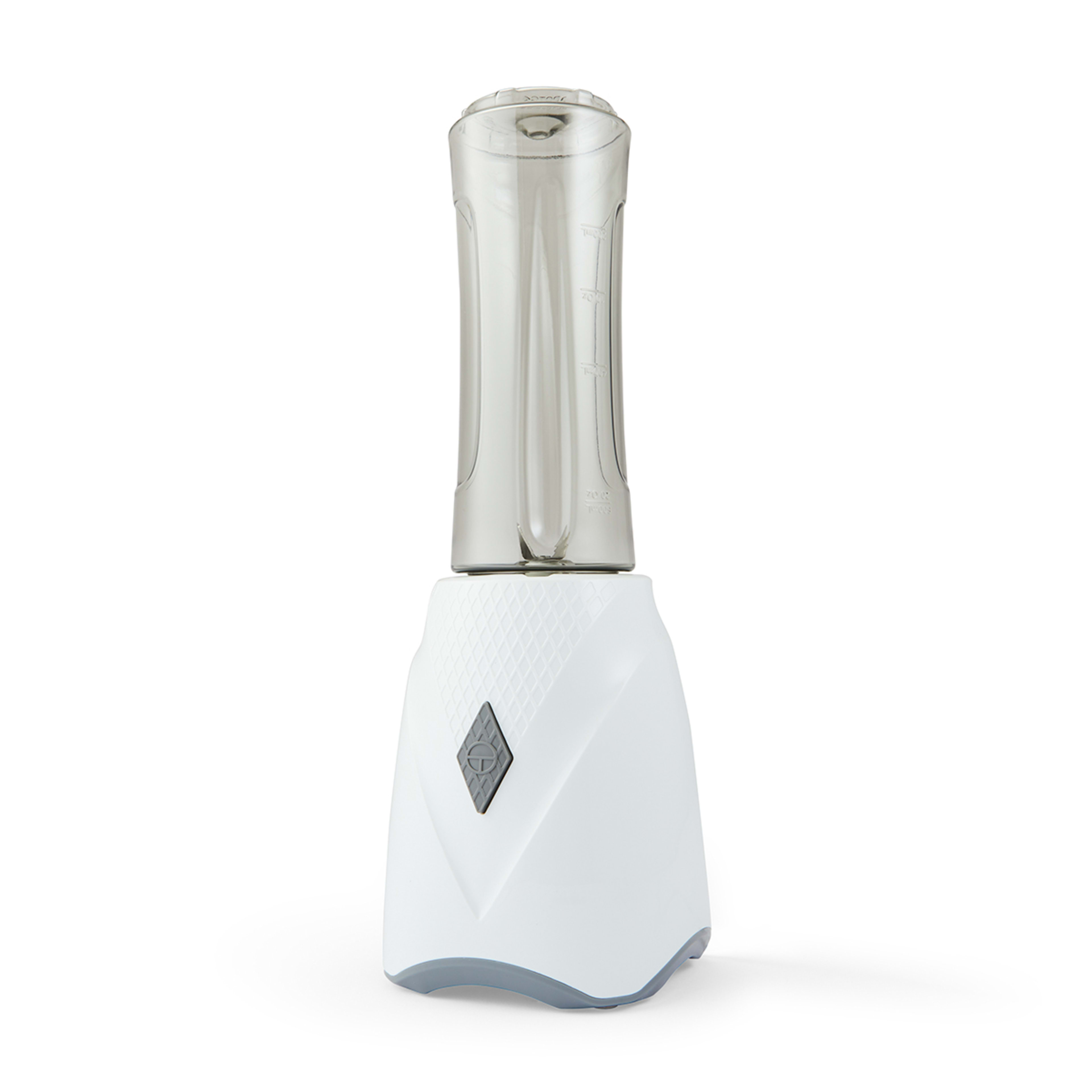 2 600ml Drink Bottle Blender - White, 2 of 10