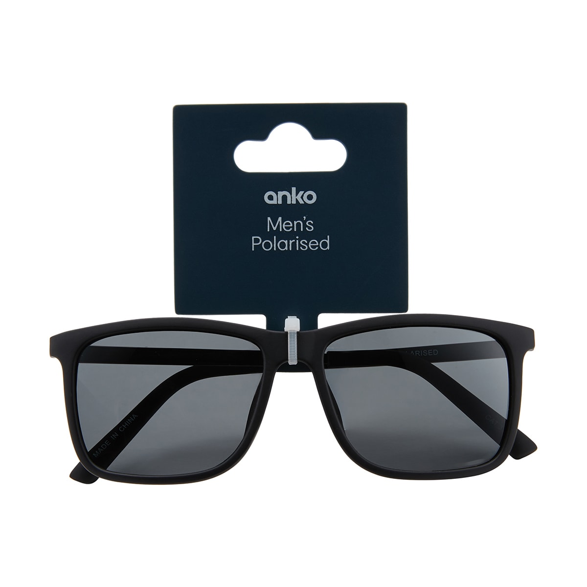 Mens Square Frame Sunglasses Kmart