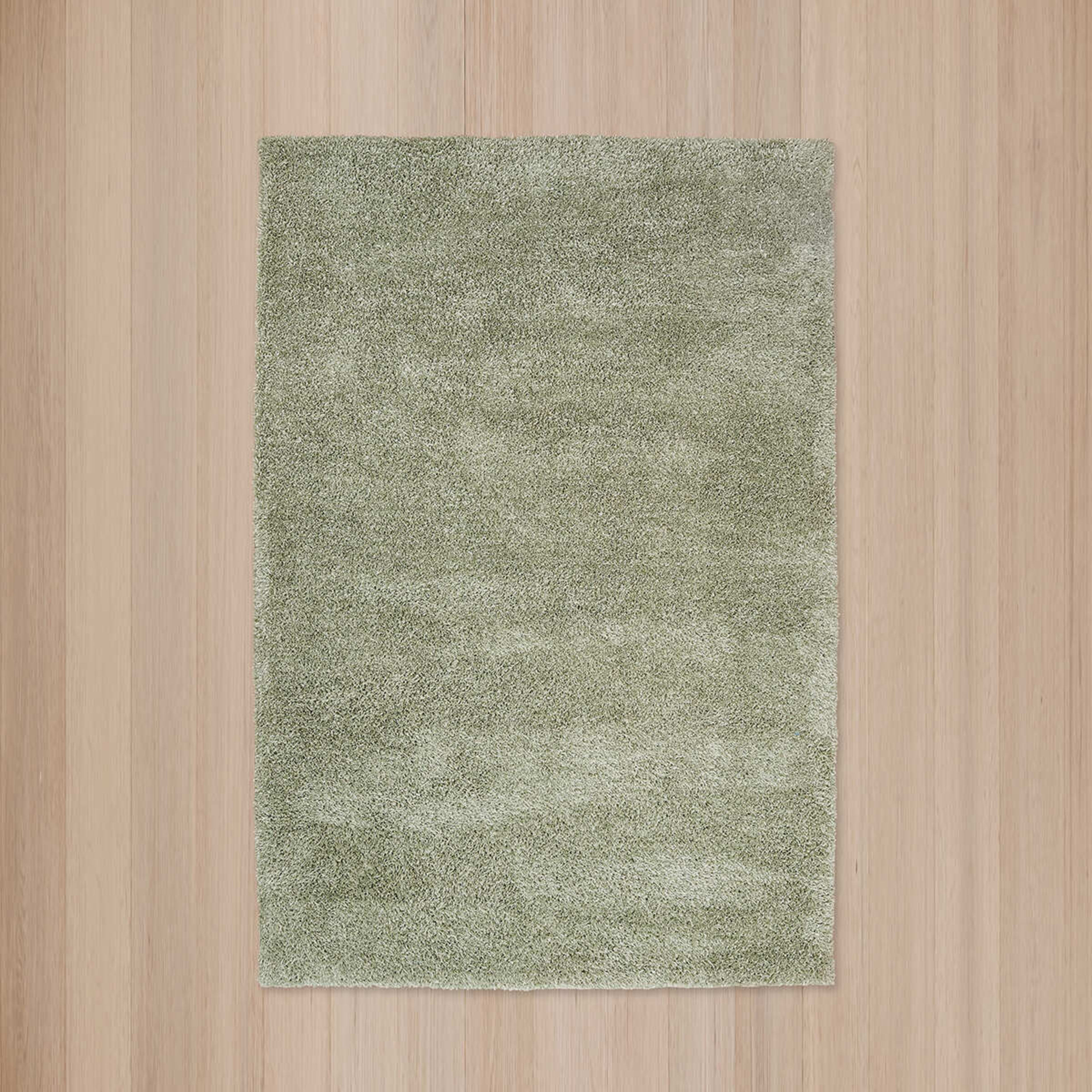 5 Flecked Rug - Sage, Extra Large - 270cm x 180cm, 5 of 6