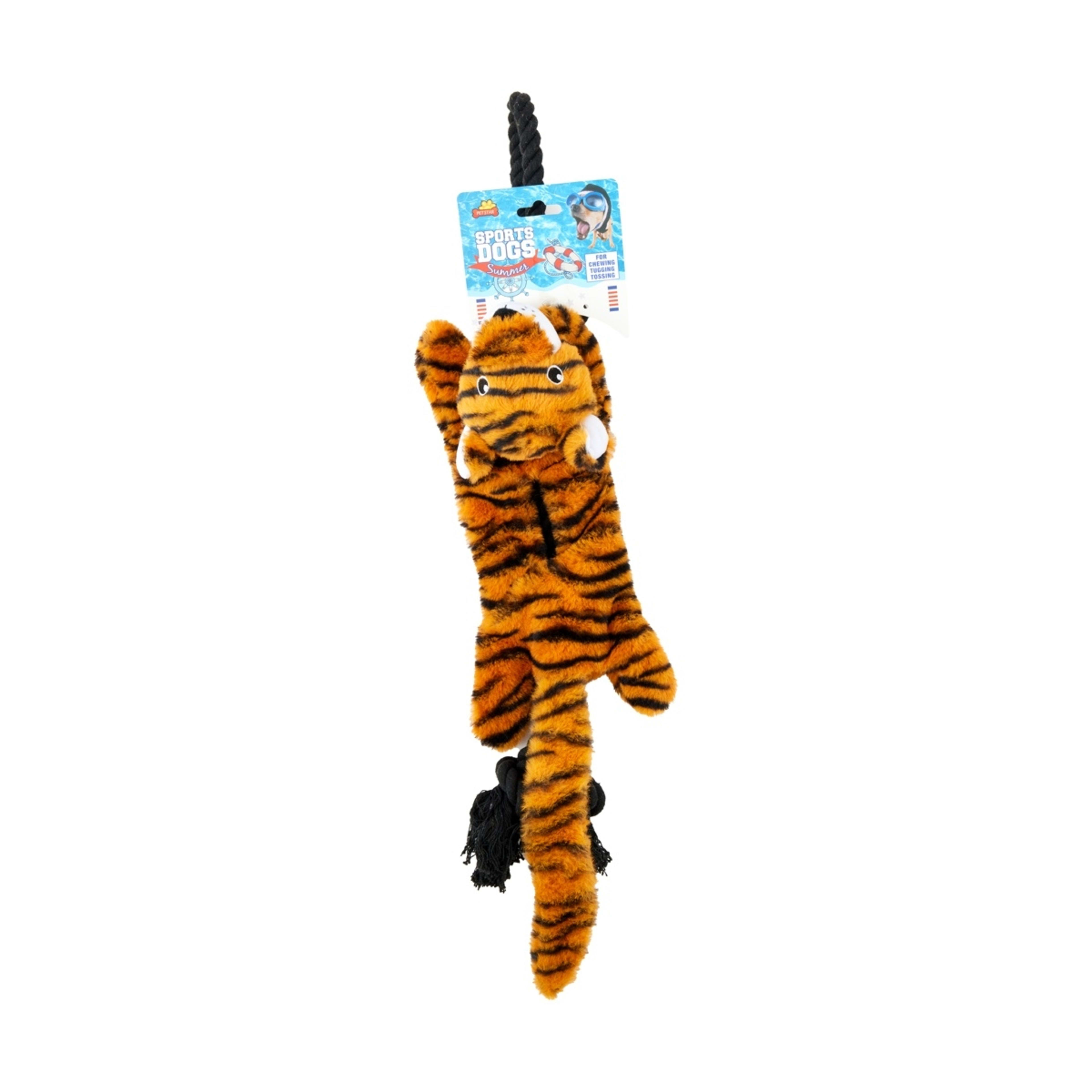 4 Pet Toy Squishy Dog, 4 of 4