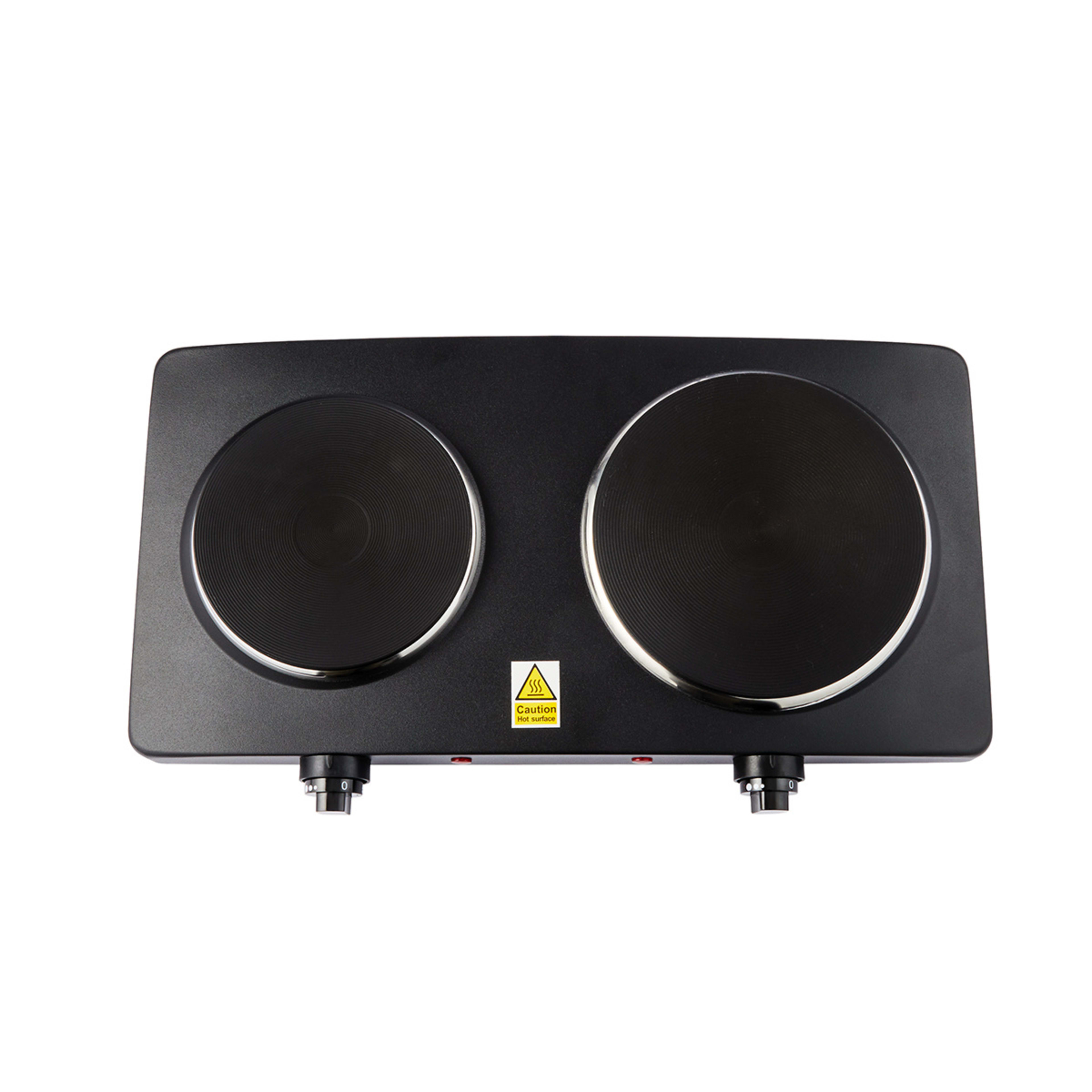 Double Hot Plate Kmart