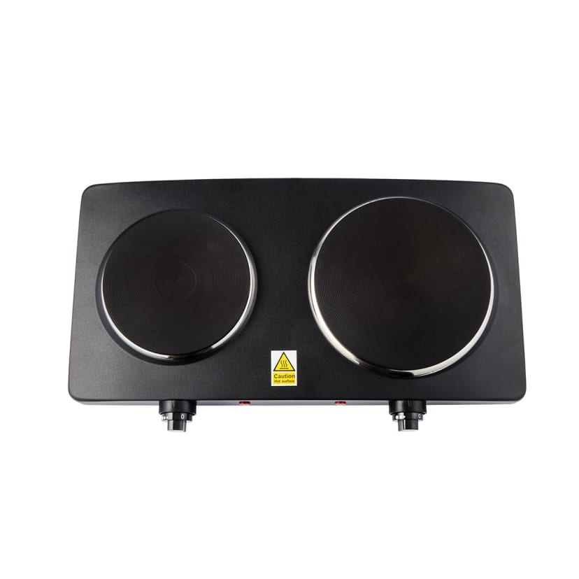 Double Hot Plate Kmart