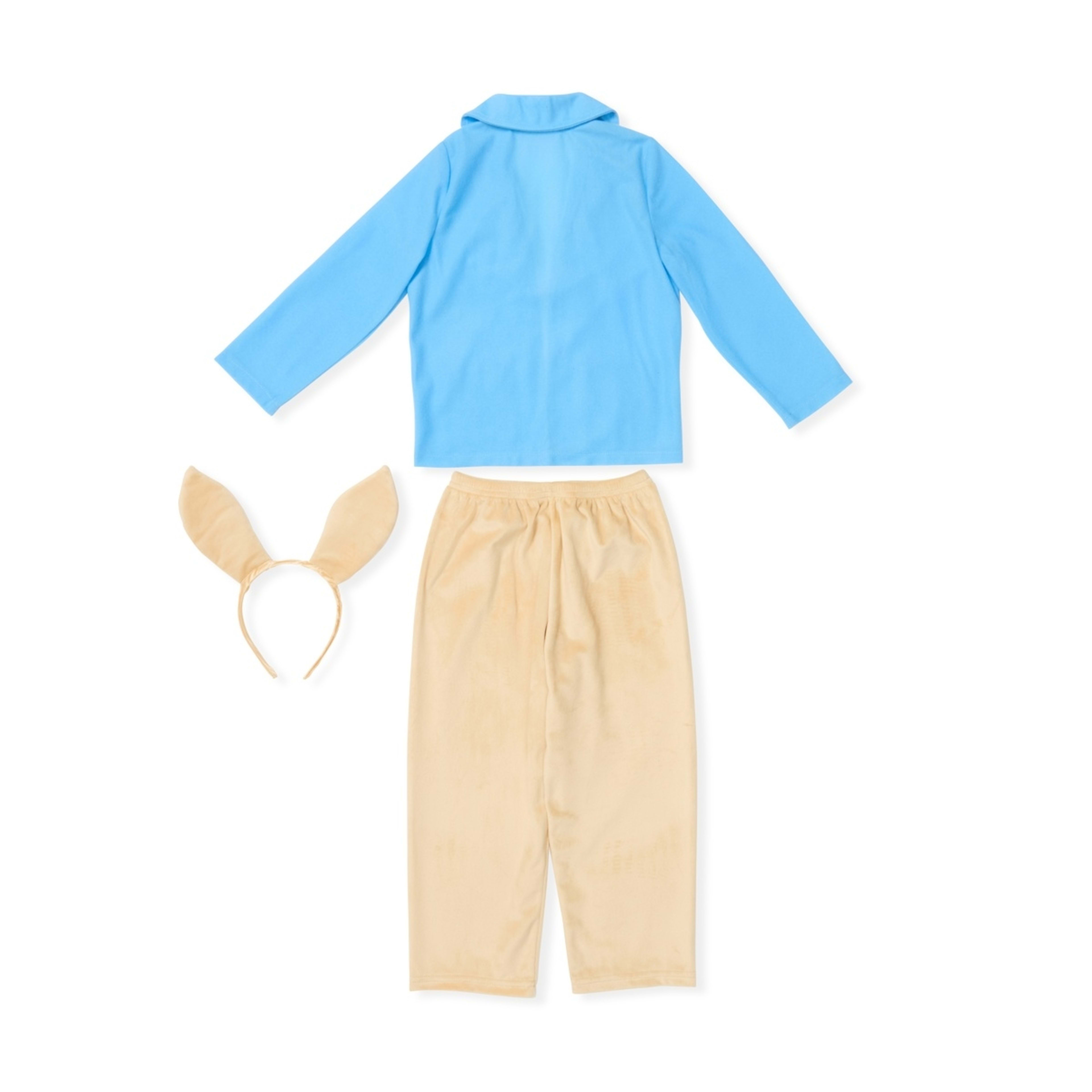 9 The World of Peter Rabbit by Beatrix Potter Costume Set - Ages 2-3, 9 of 10