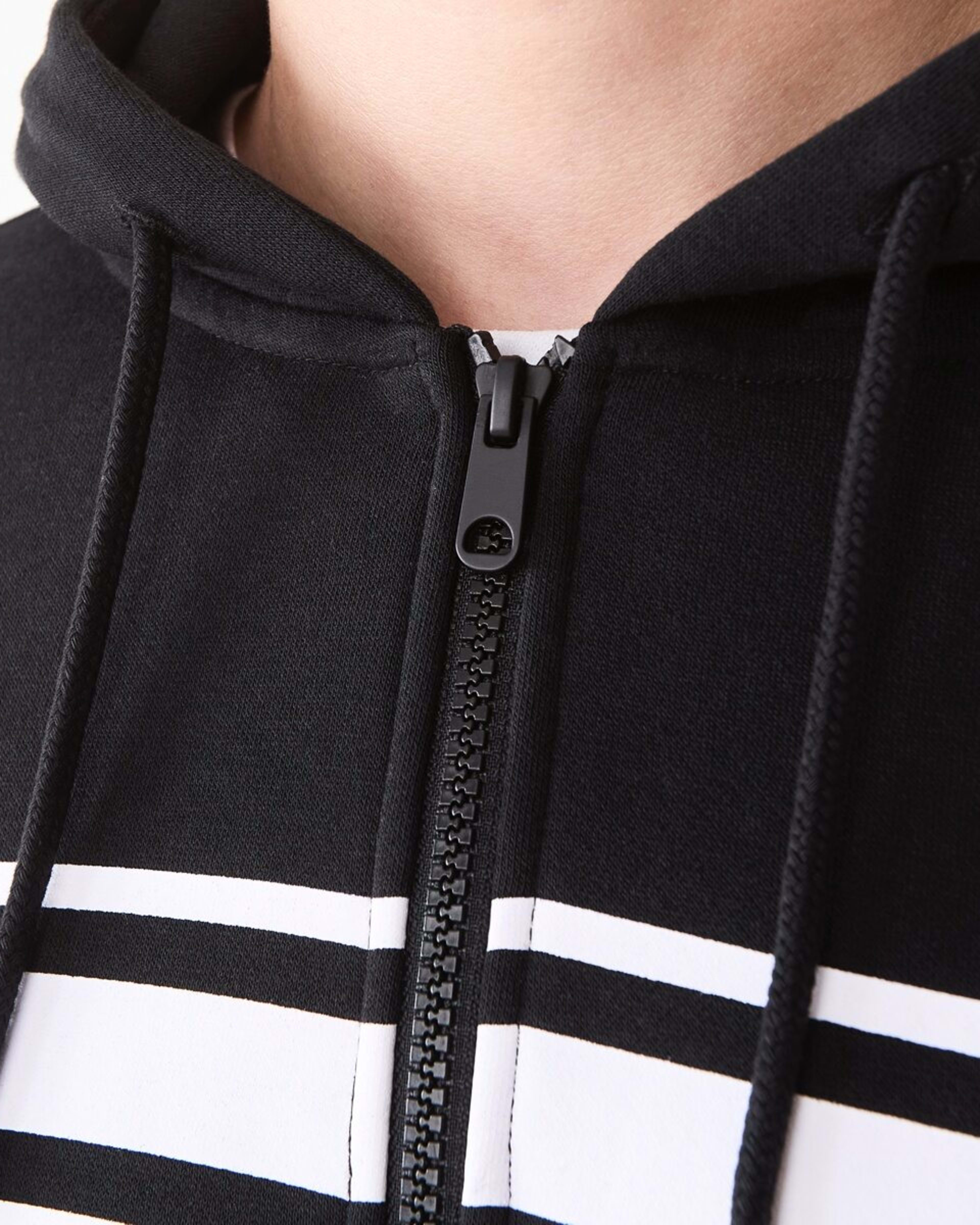 7 AFL Adult Zip Through Hoodie Collwood, 7 of 10