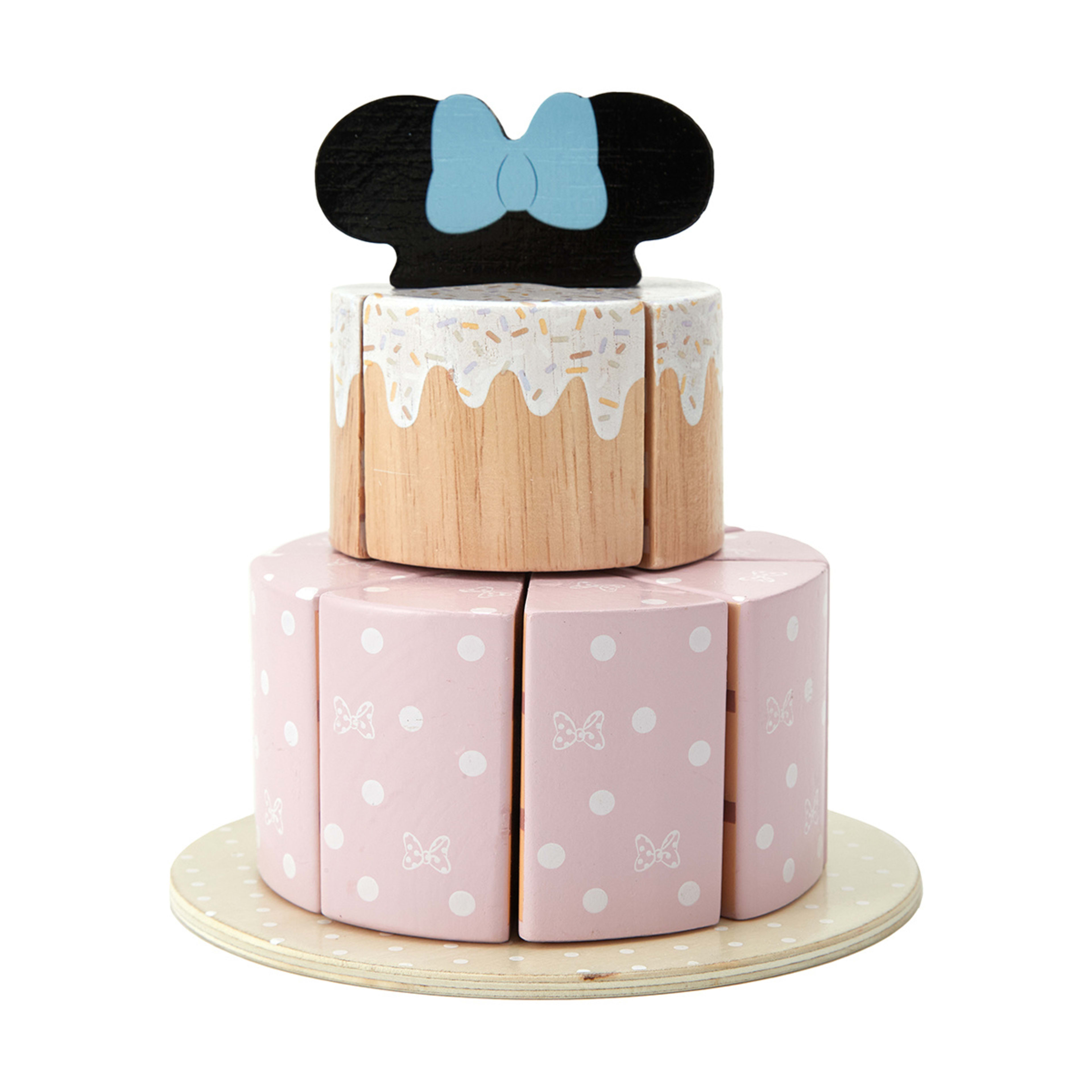 13 Piece Disney Minnie Mouse Minnie Cake Kmart