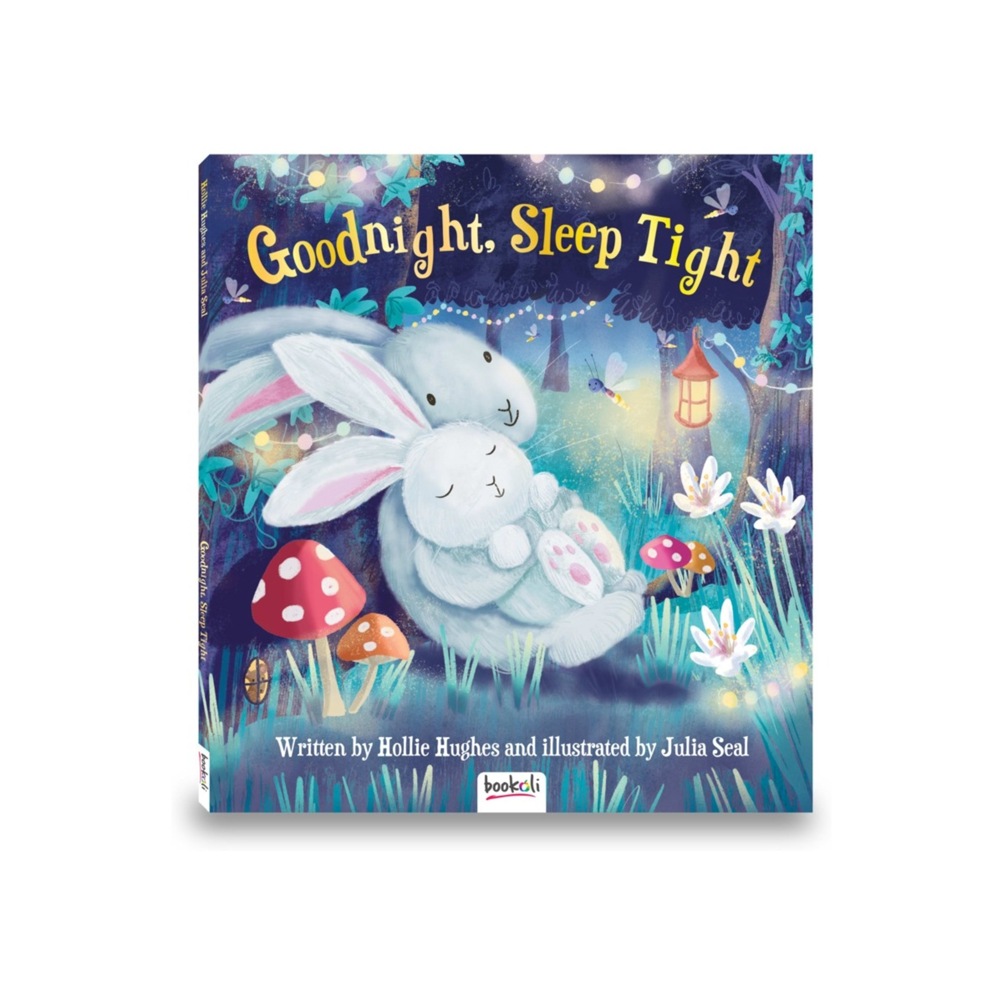 1 Goodnight, Sleep Tight by Hollie Hughes - Book