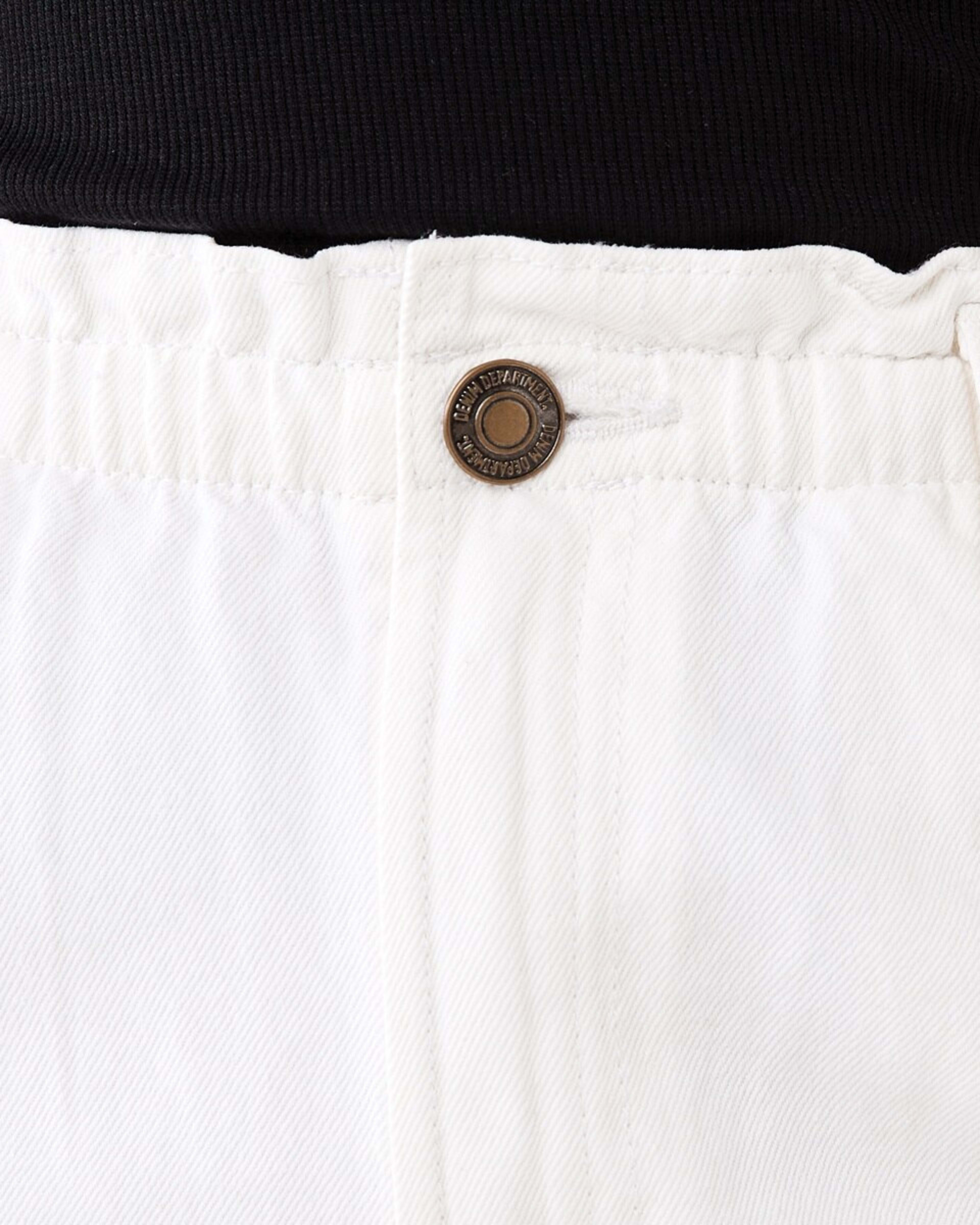 4 Paperbag Jeans Ecru, 4 of 5