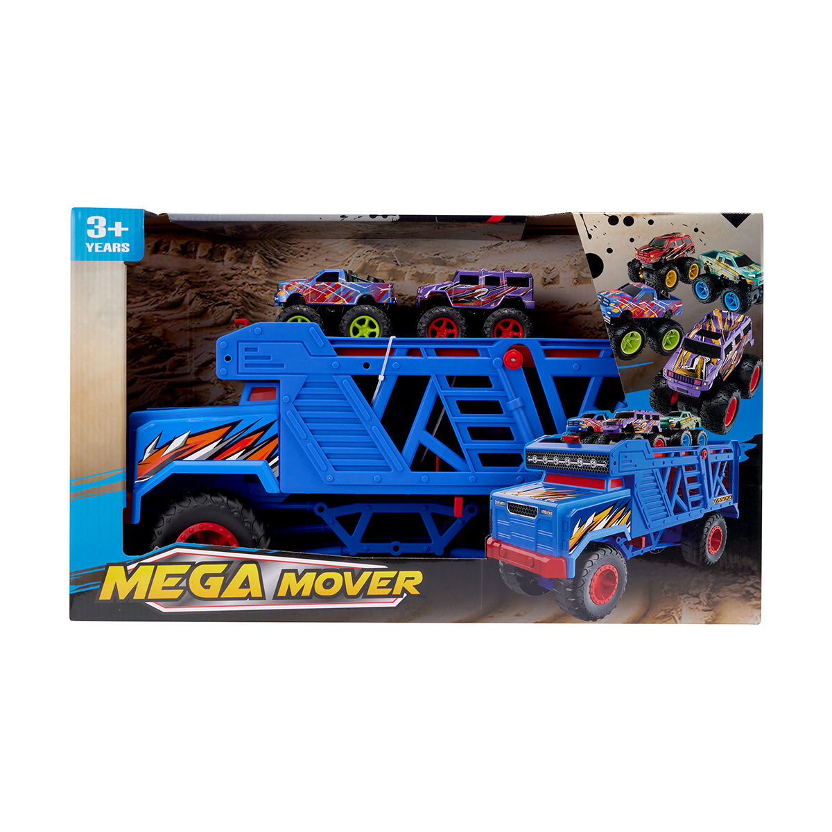 Monster jam toys kmart online