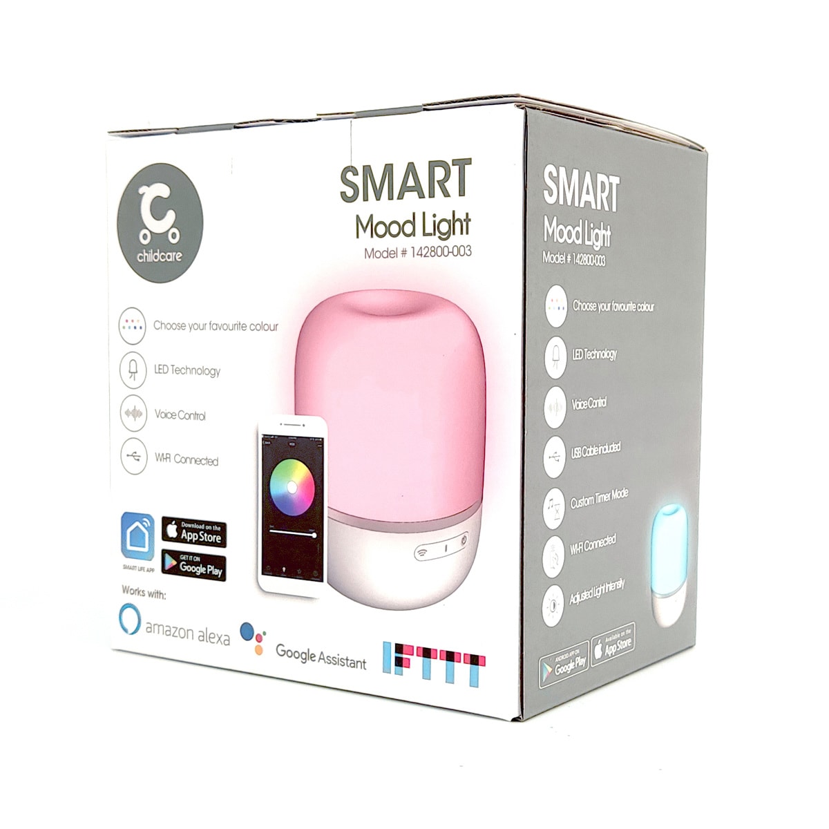 smart mood light kmart