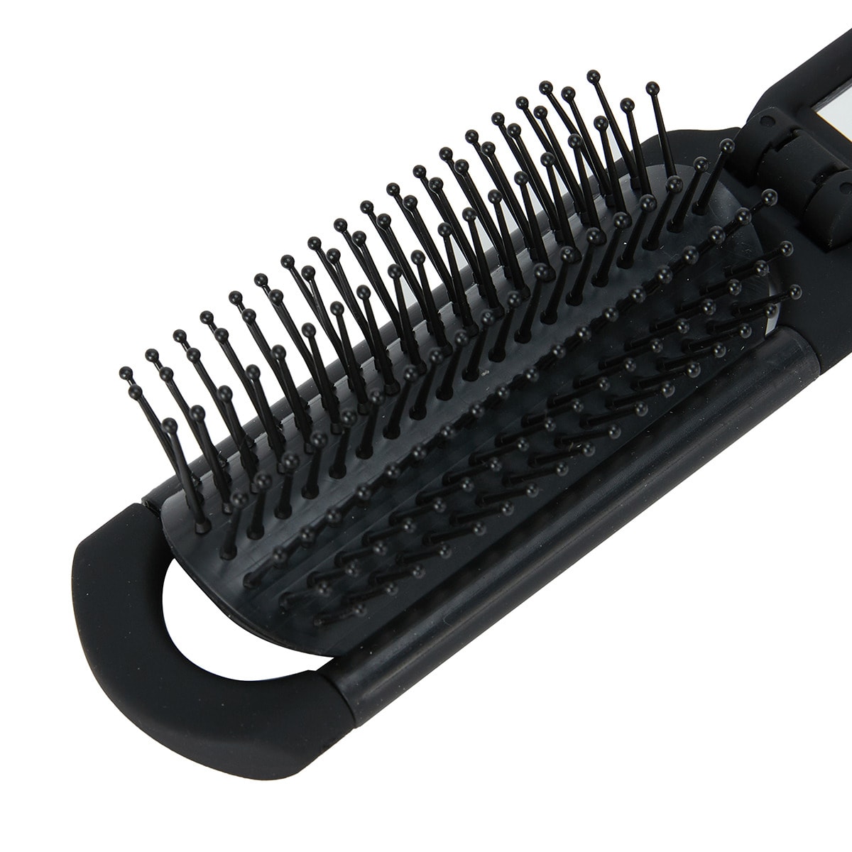 Compact Brush Black Kmart