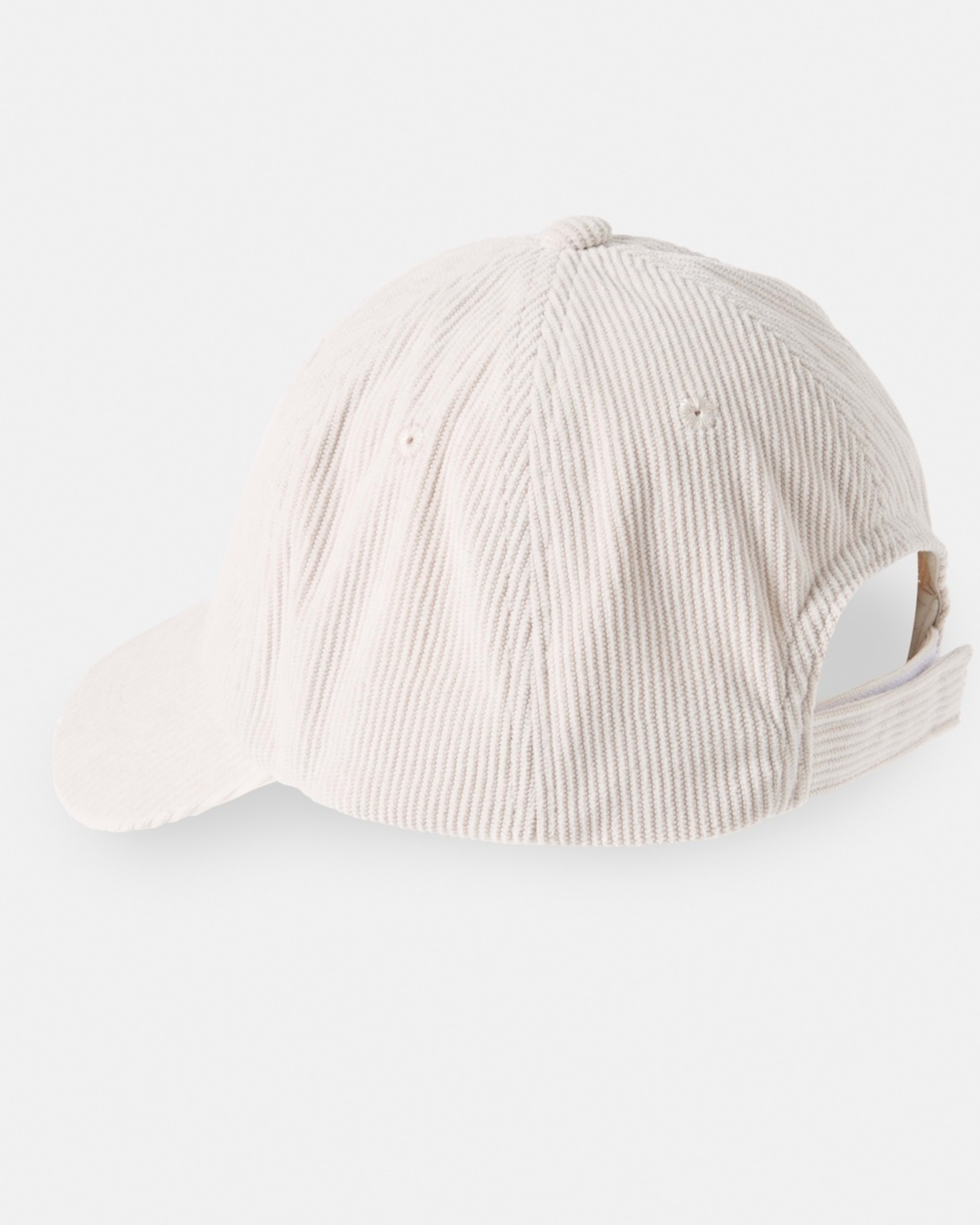 2 Corduroy Cap LIGHT STONE, 2 of 5