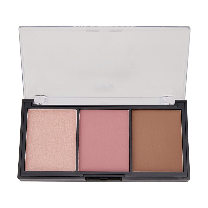 OXX Cosmetics Face Palette Light Kmart