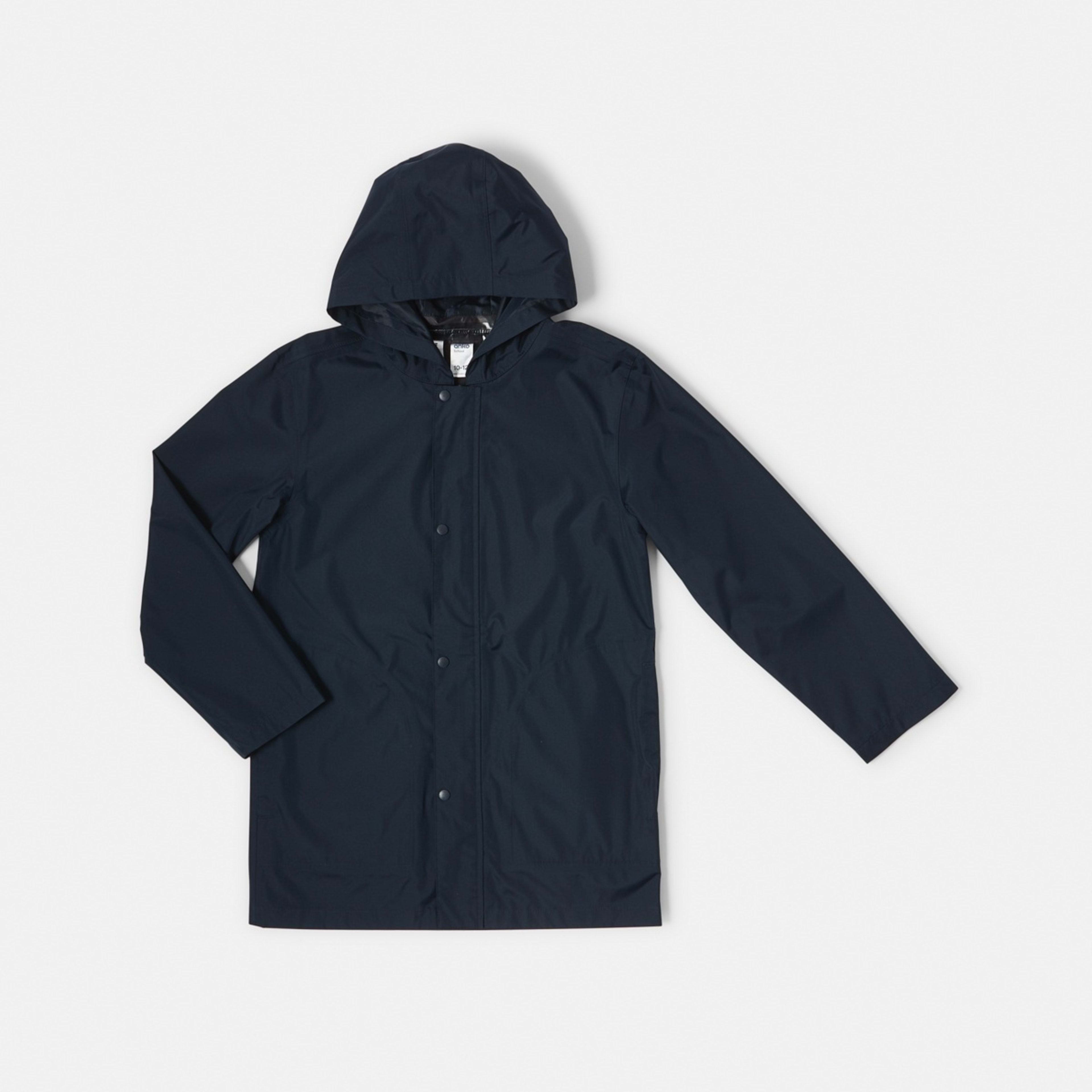 9 Lightweight Raincoat Dark Sapphire, 9 of 10