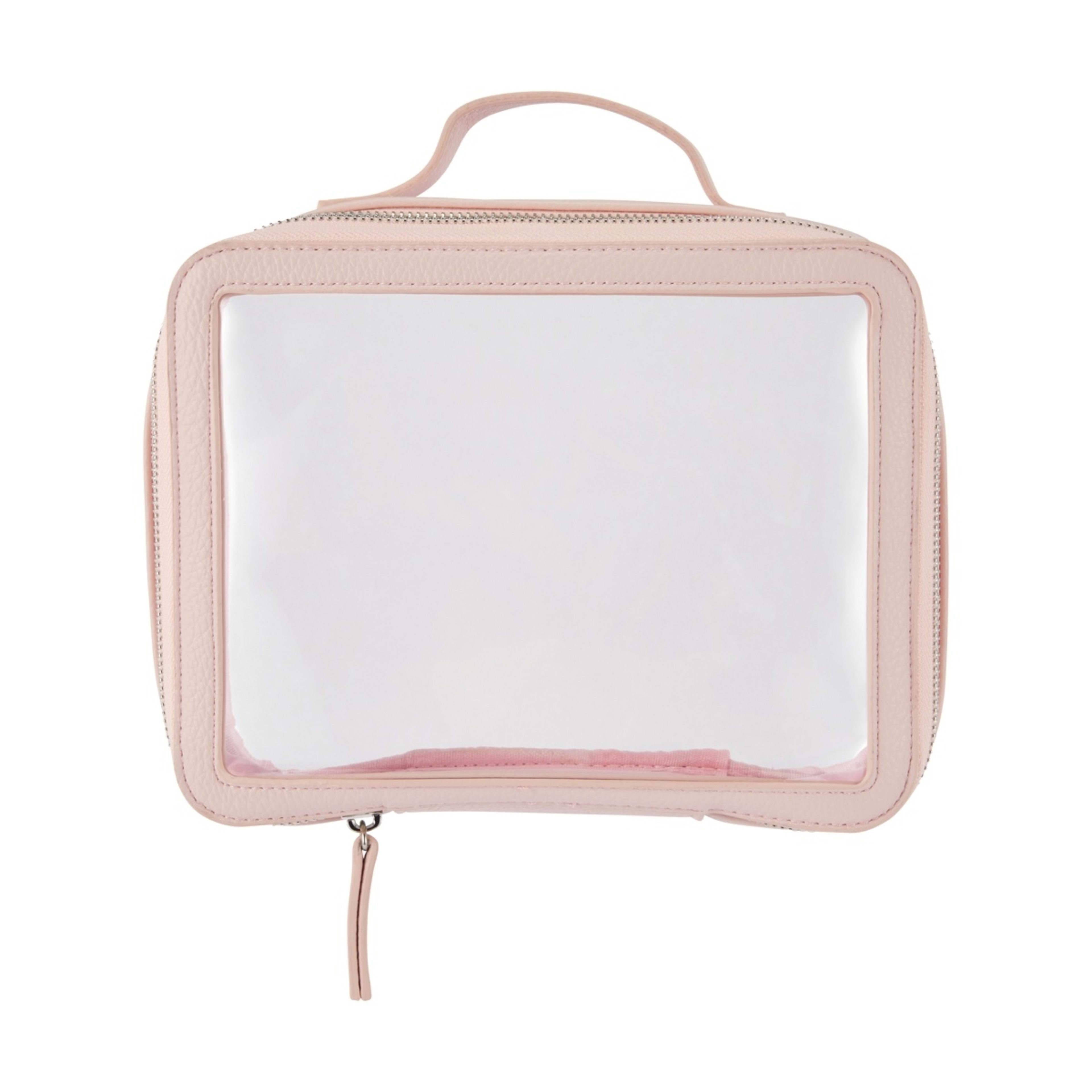 1 OXX Cosmetics Travel Bag - Pink