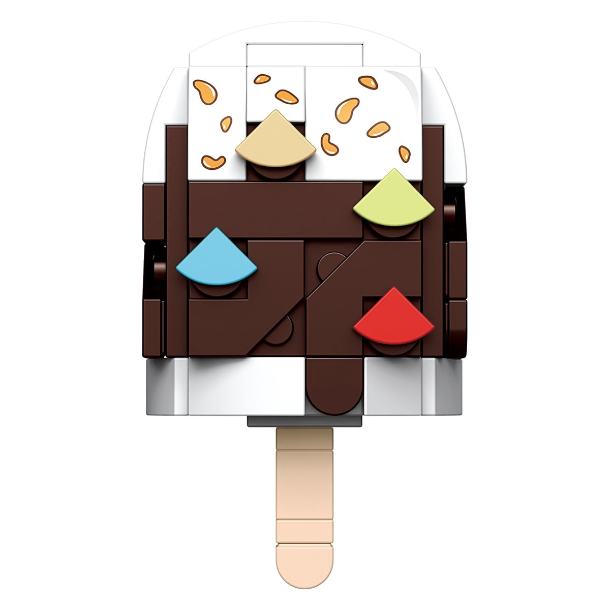 Fridge Construction Set Assorted Kmart