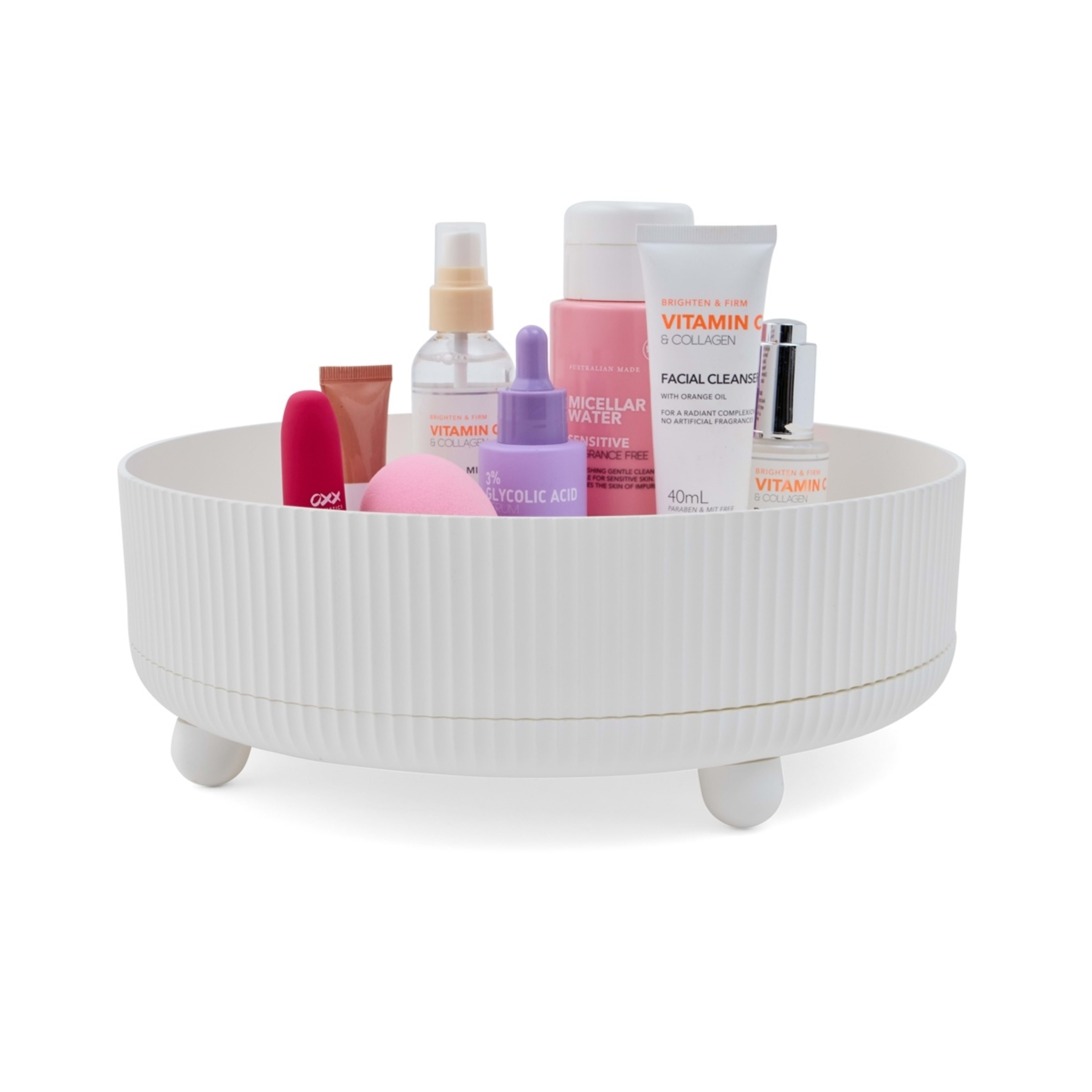 1 Cosmetic Storage Turntable