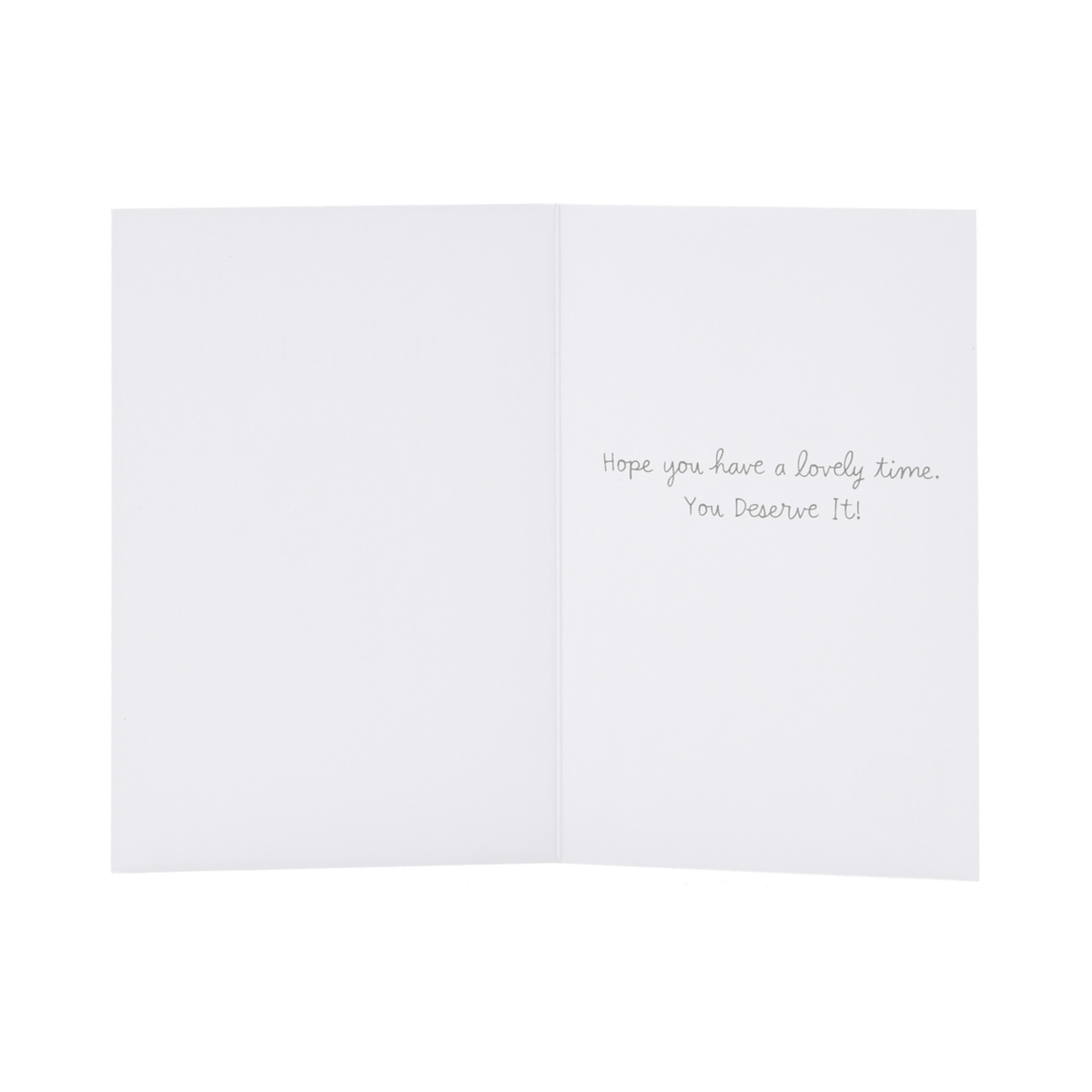 2 Hallmark Mother's Day Card - Hedgehogs, 2 of 3