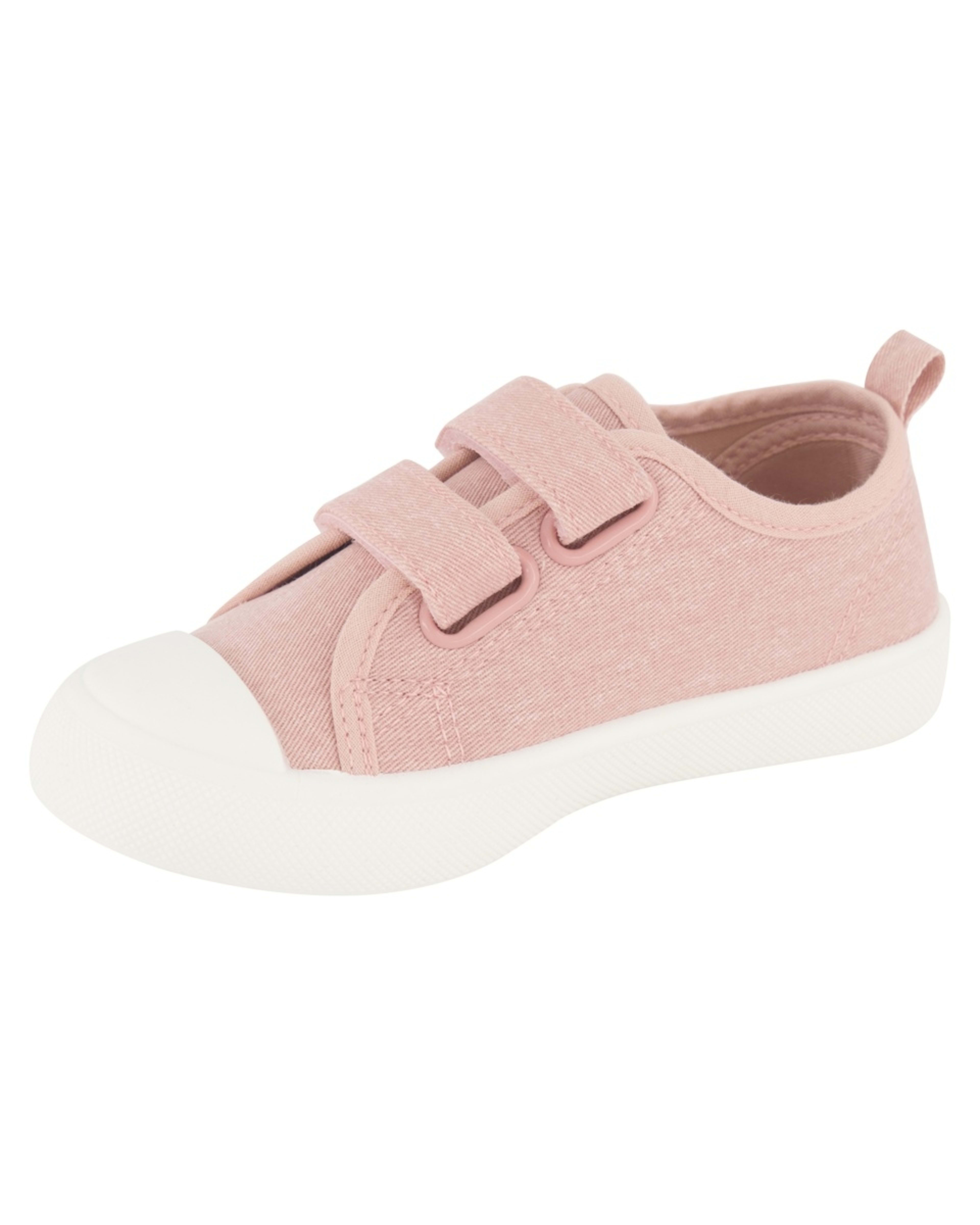 3 Junior Casual Shoes LIGHT PINK, 3 of 5