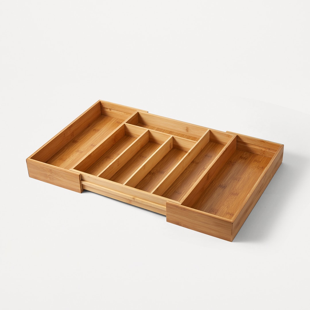 Expandable Cutlery Tray Kmart