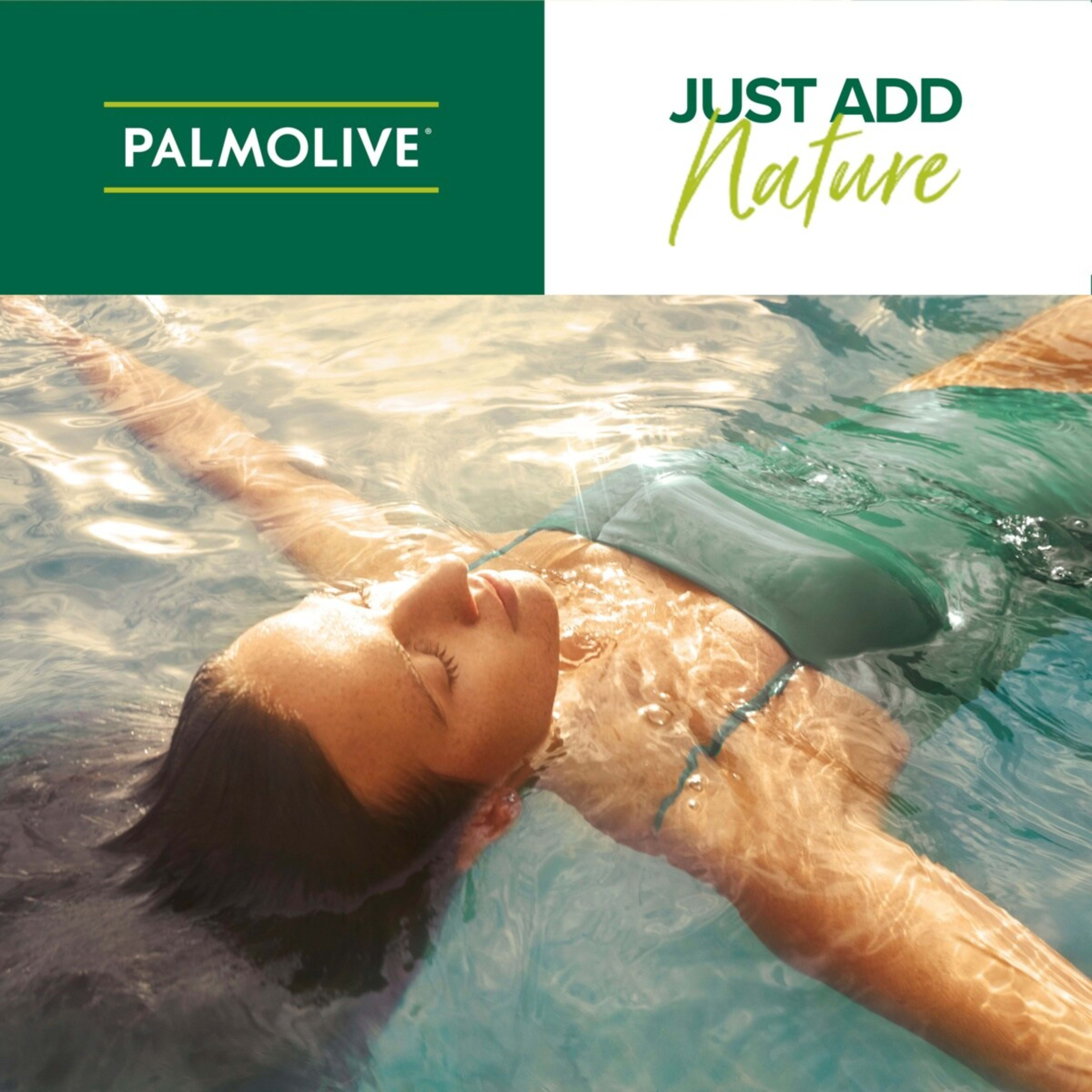 9 Palmolive 10 Pack Gold Daily Deodorant Protection Bar Soap 90g, 9 of 10