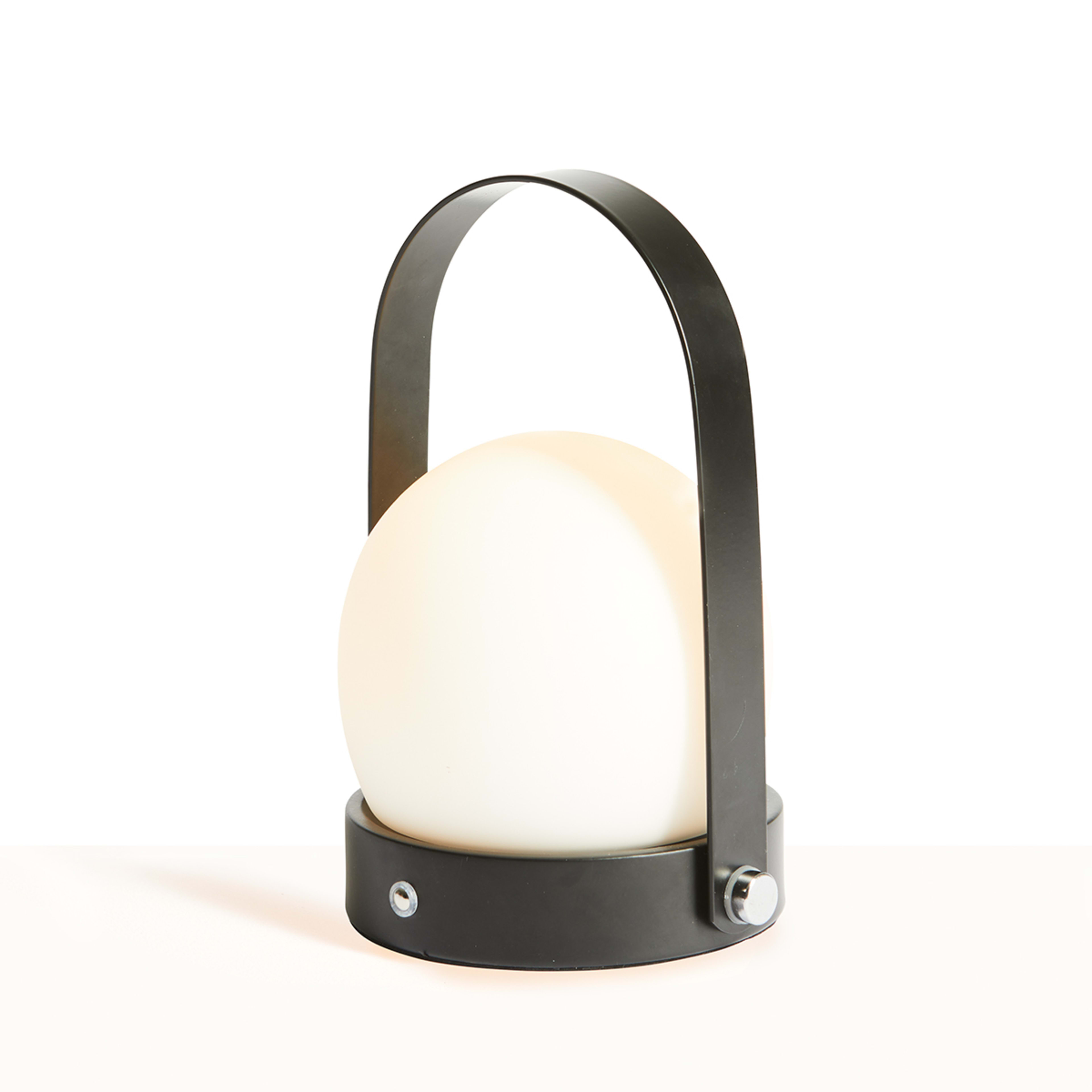 1 Campbell Portable Indoor/Outdoor Lamp