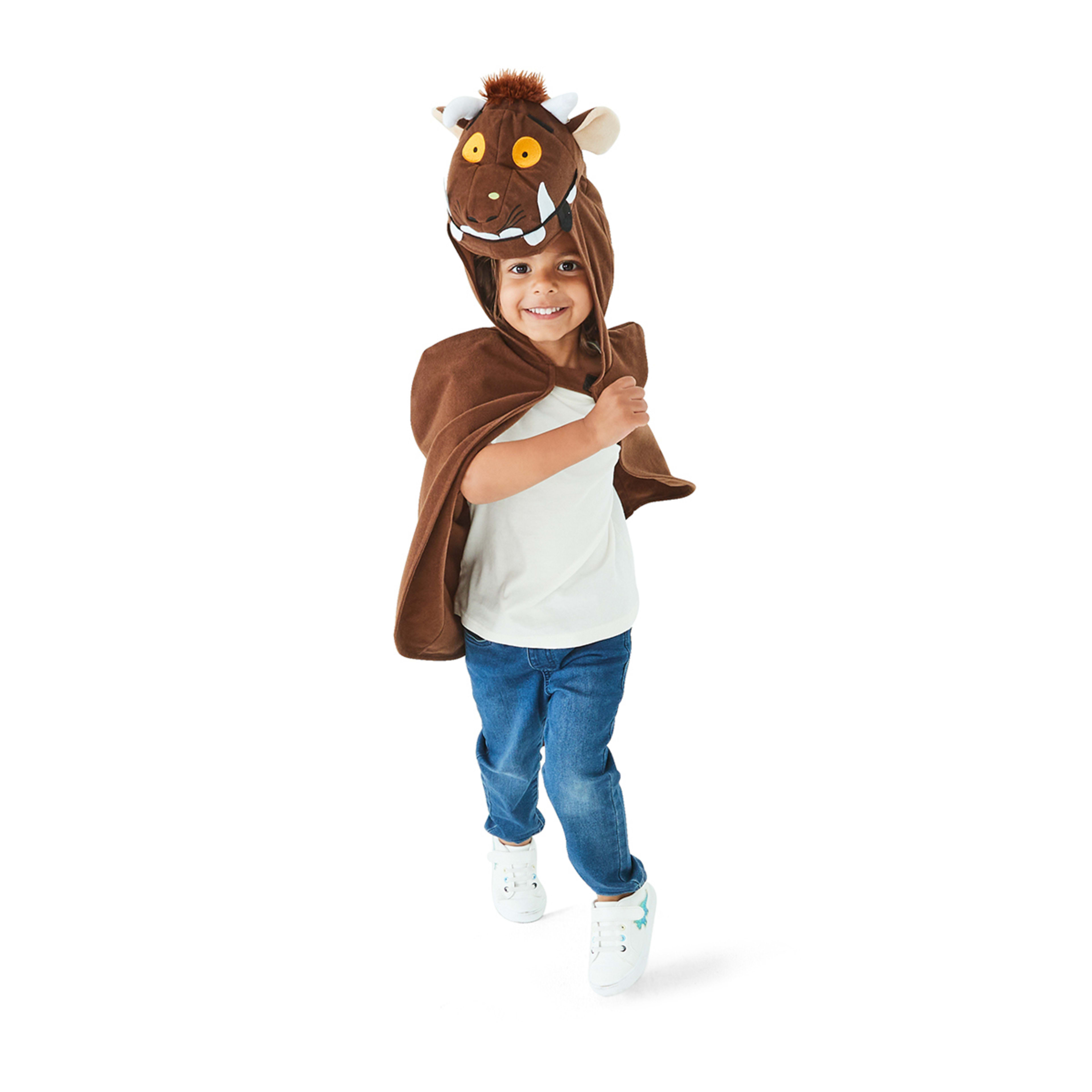 1 The Gruffalo Cape - Ages 2-3, 1 of 10
