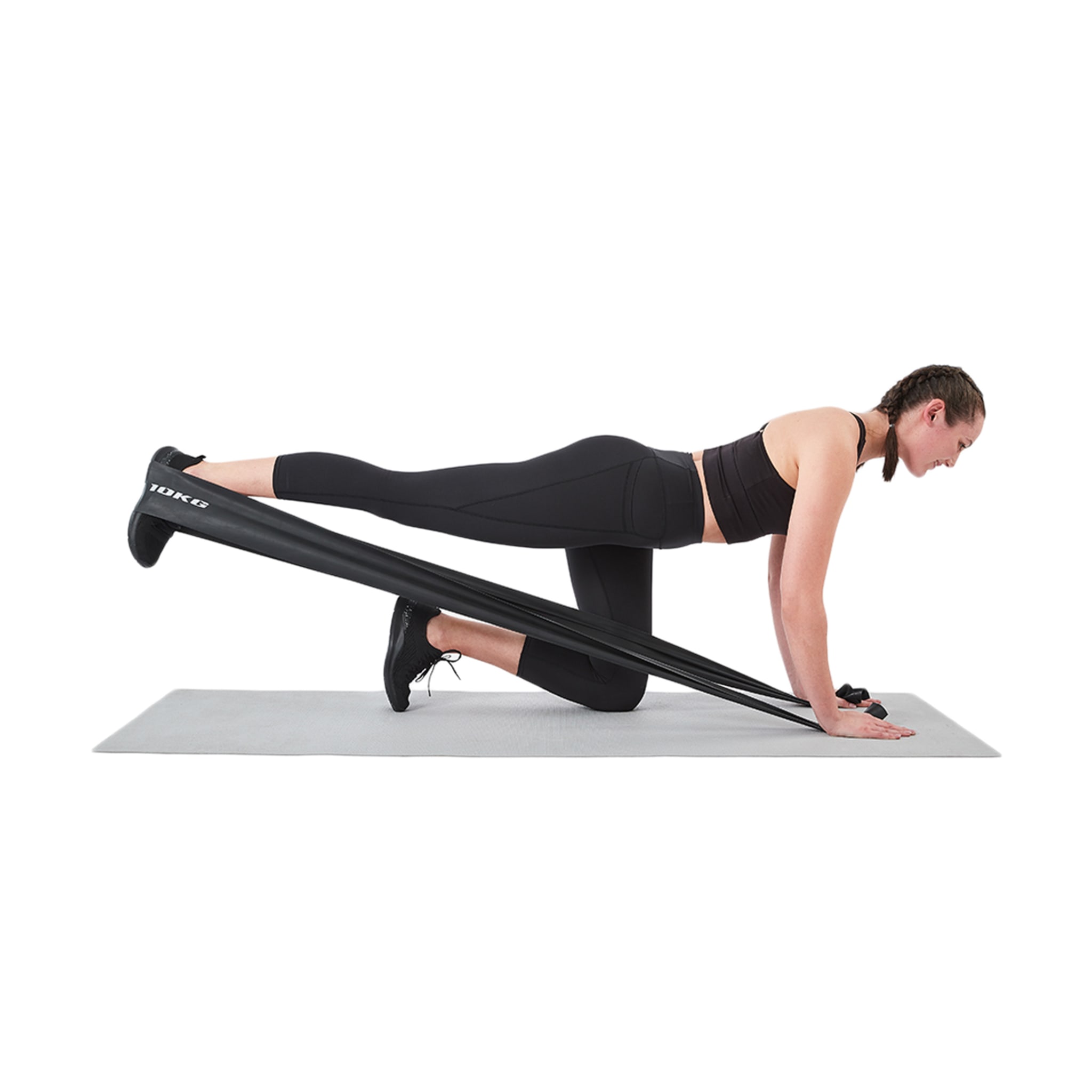 3 Pack Flat Resistance Band Set Kmart NZ