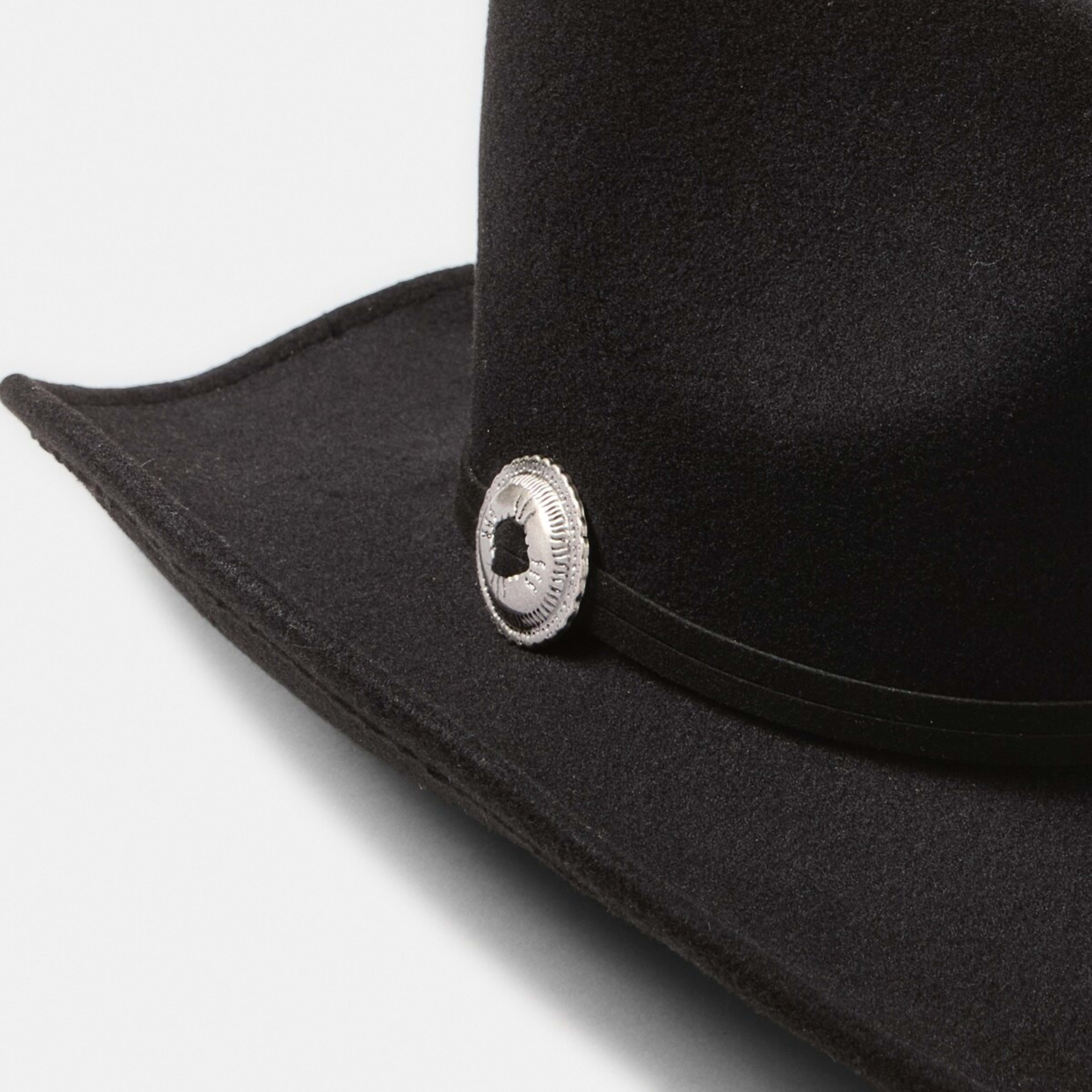 2 Cowboy Hat Black, 2 of 4