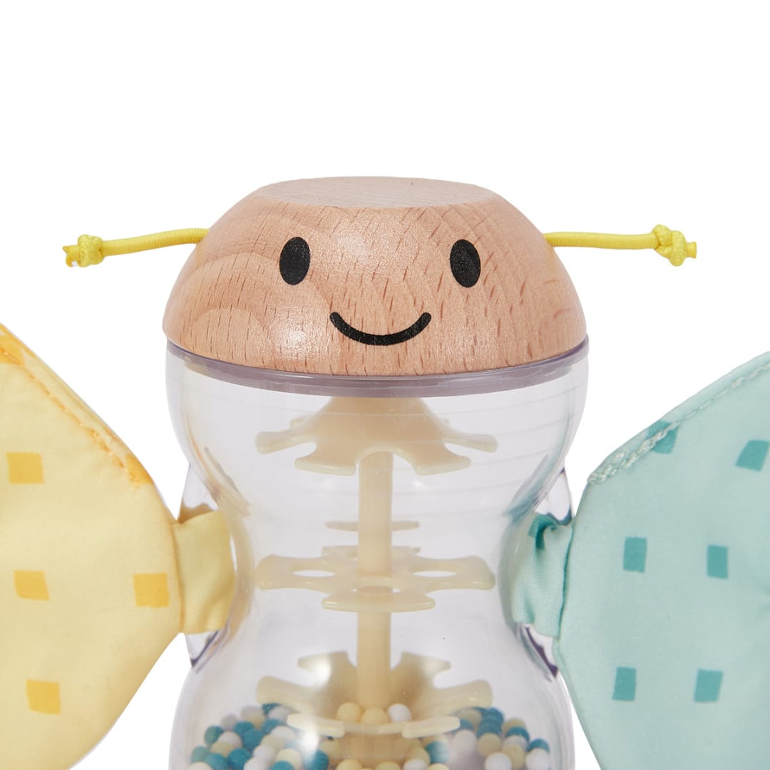 Wooden Nursery Toys Gift Set Kmart