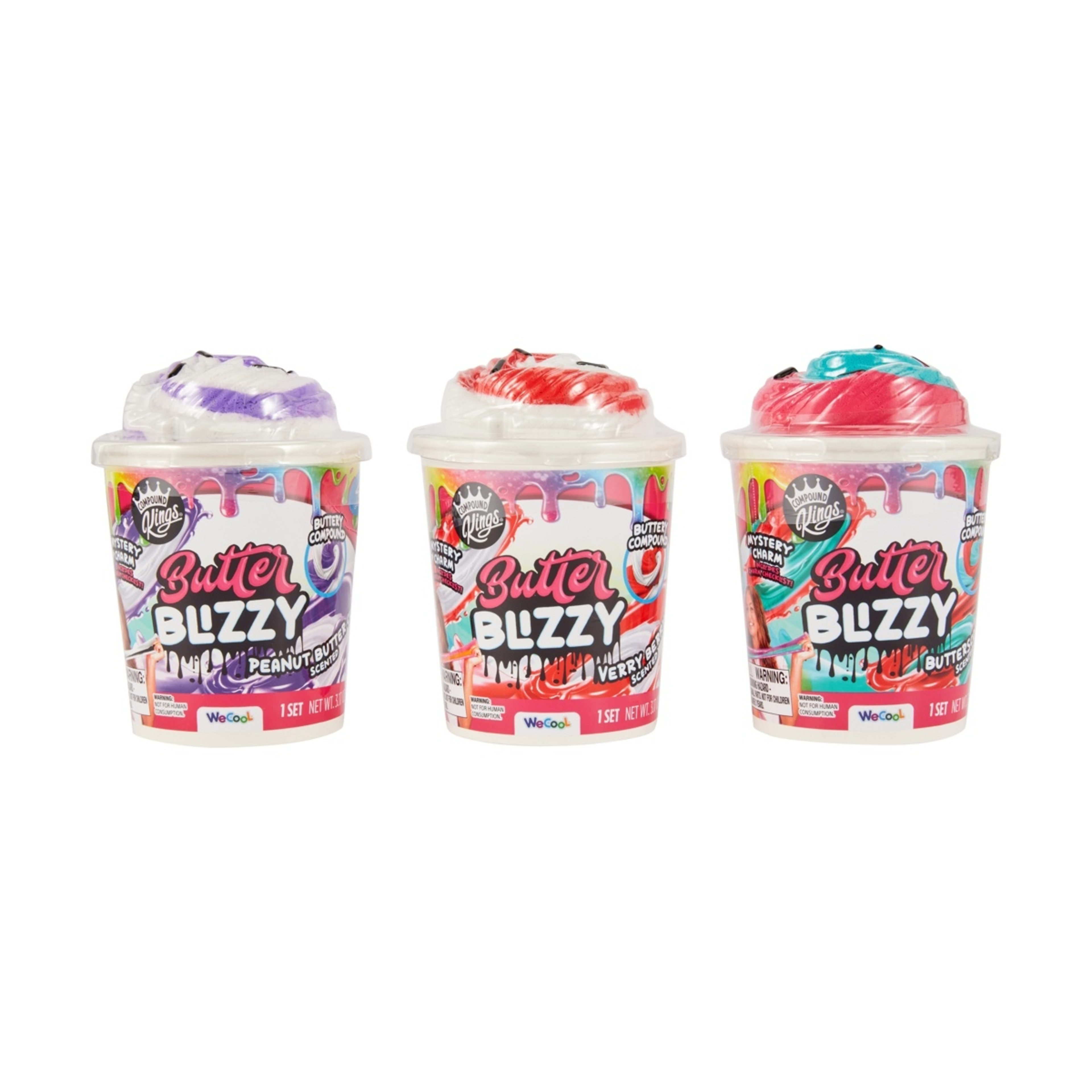 1 Compound Kings WeCool Butter Blizzy - Assorted