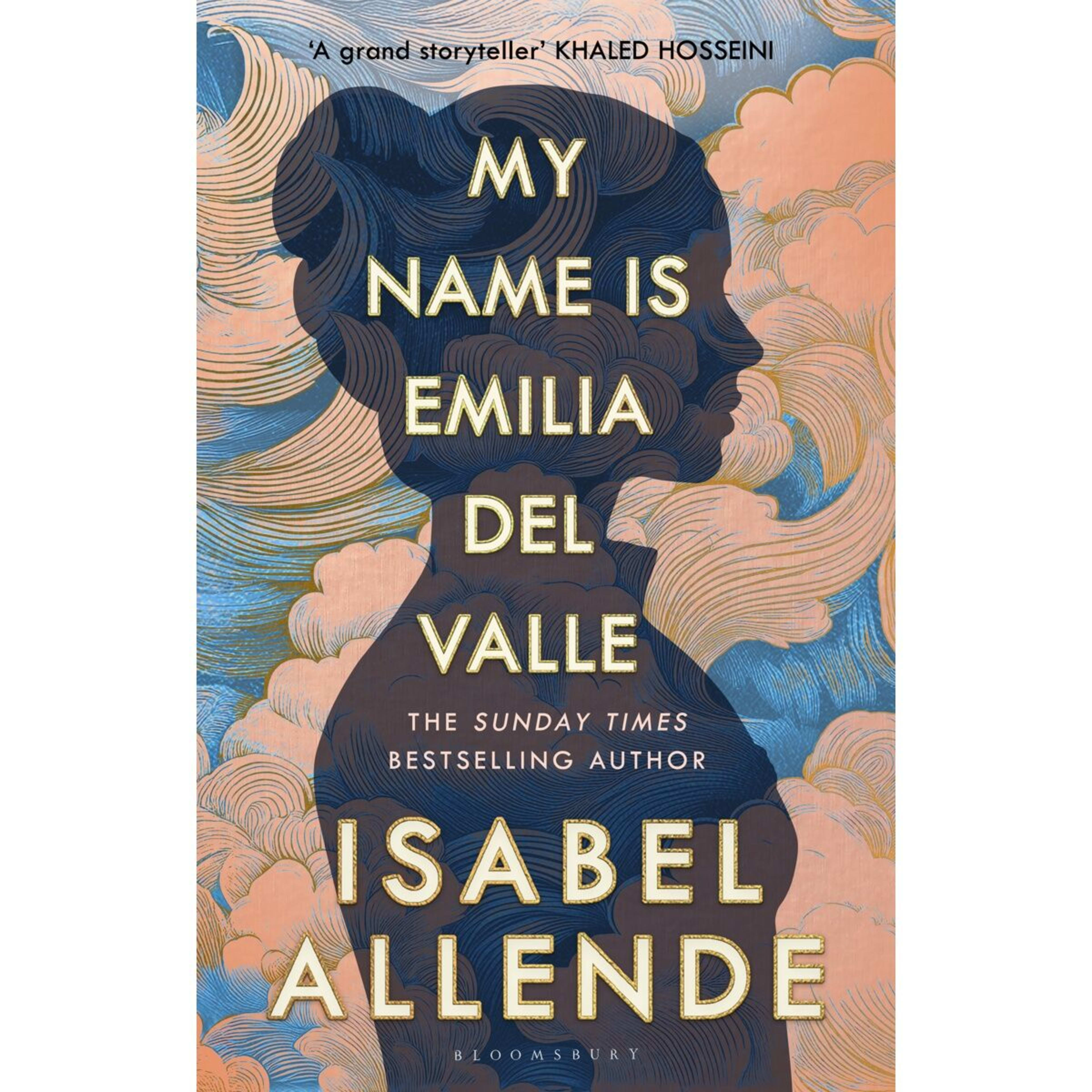 1 My Name Is Emilia del Valle by Isabel Allende - Book
