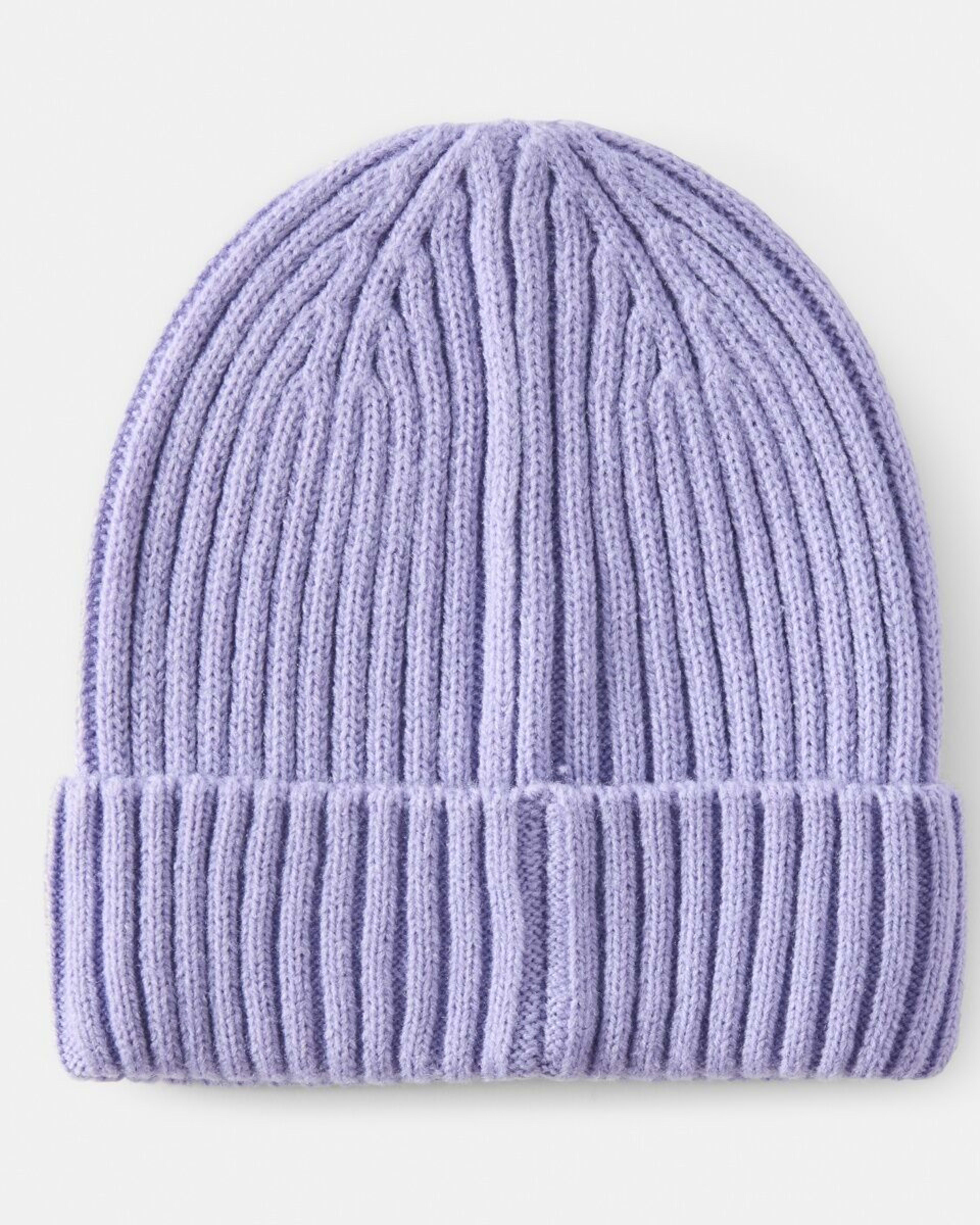 2 Beanie Tulip Violet, 2 of 3