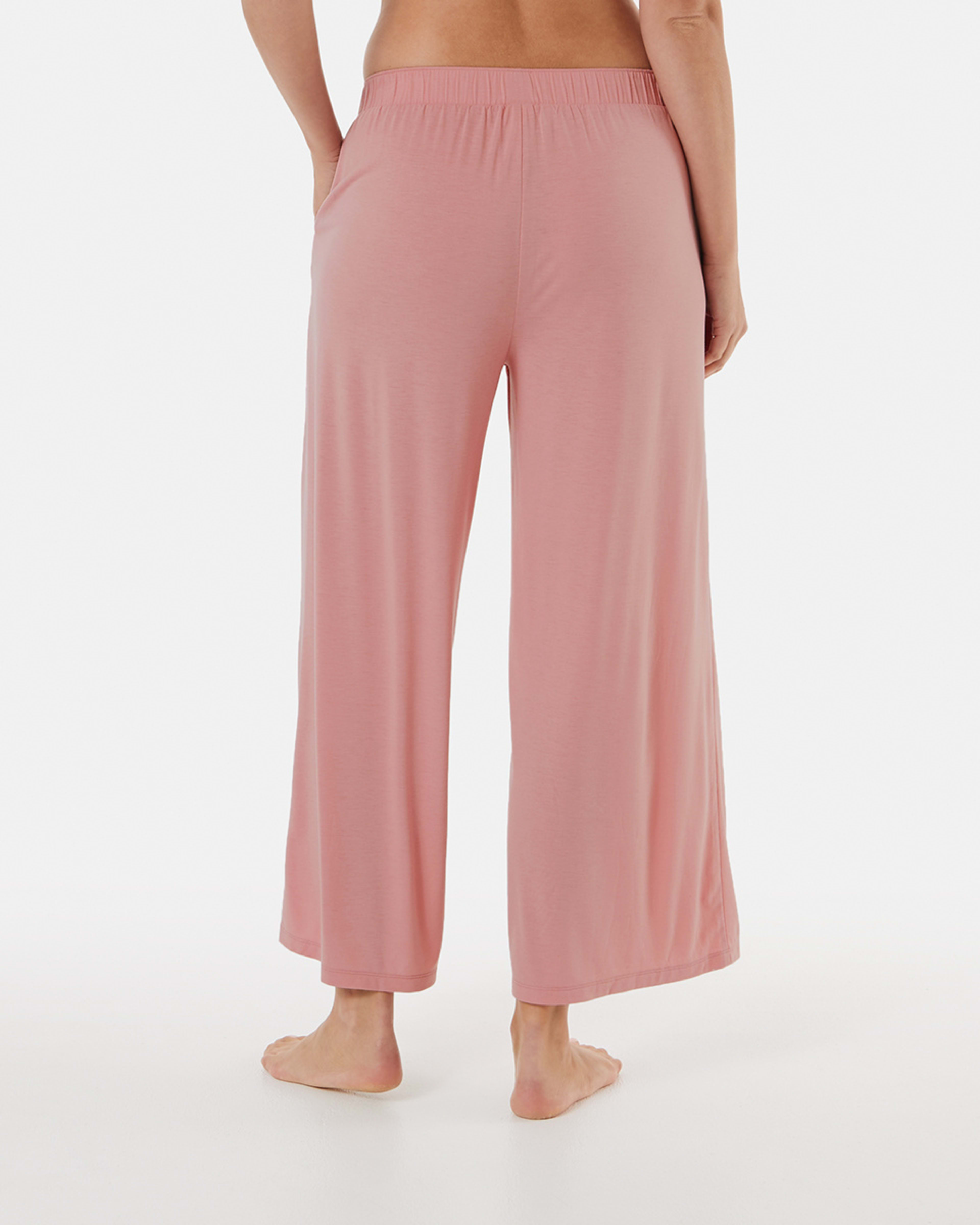 Wide Leg Comfort Pants Kmart