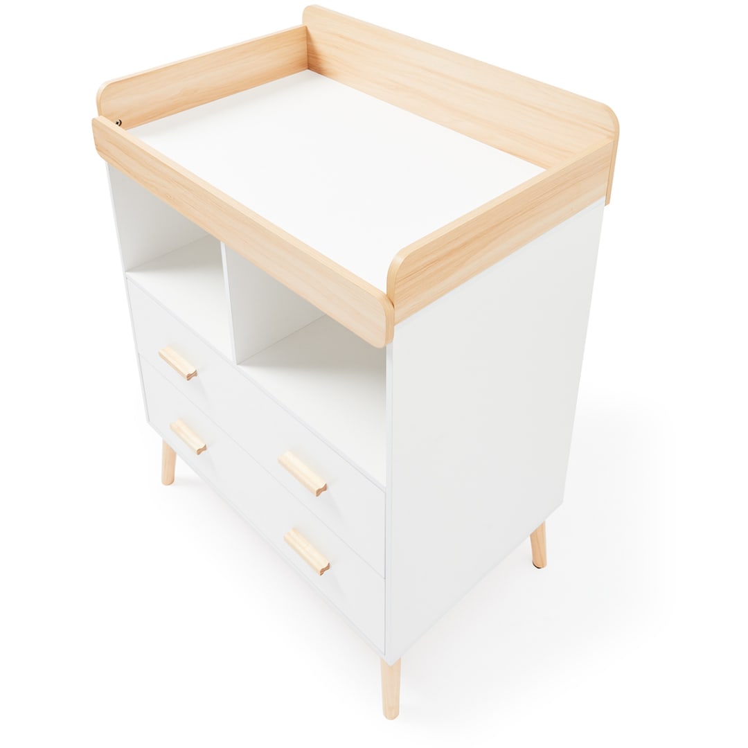 Change Table with Drawers Kmart