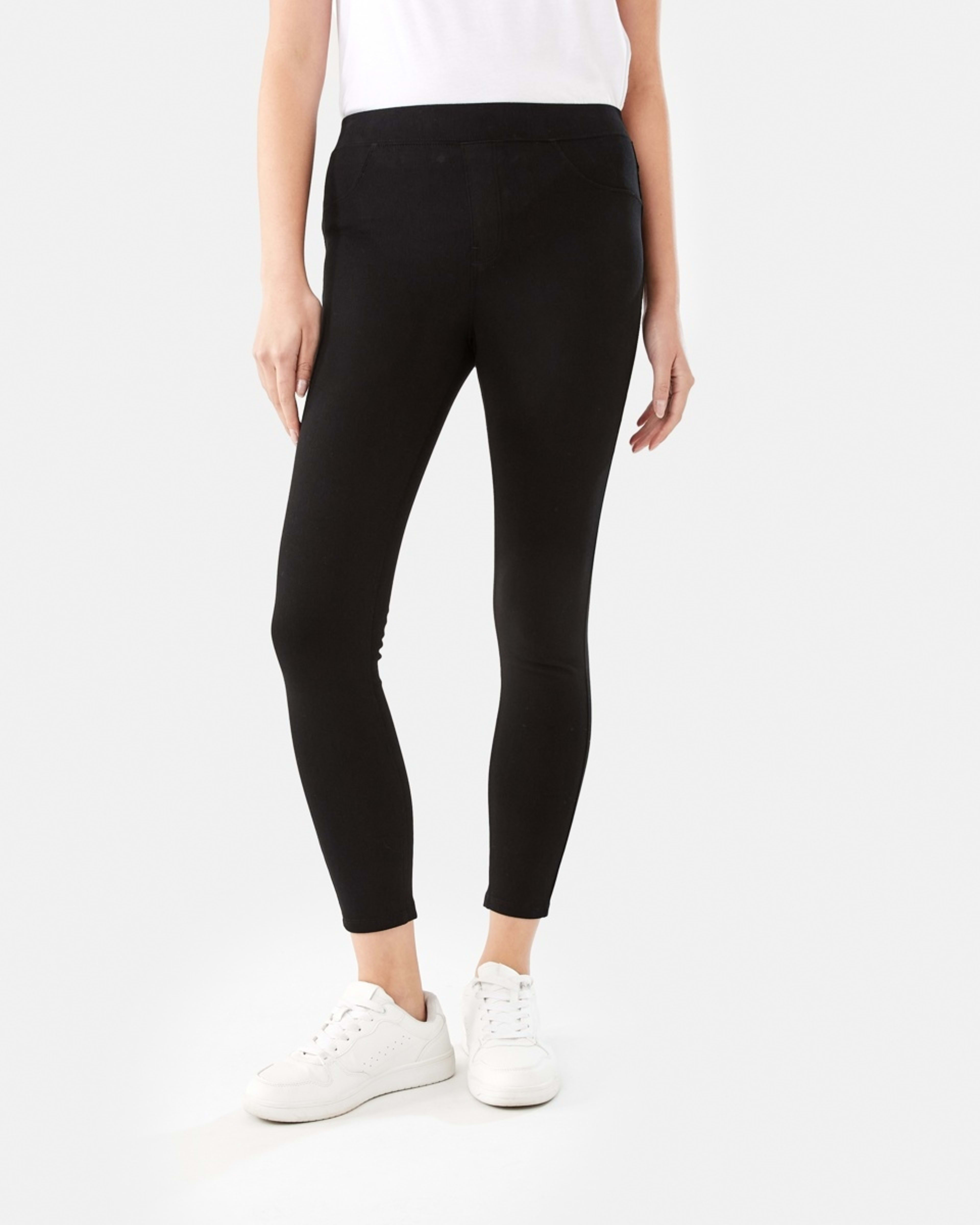 1 Jeggings BLACK, 1 of 8