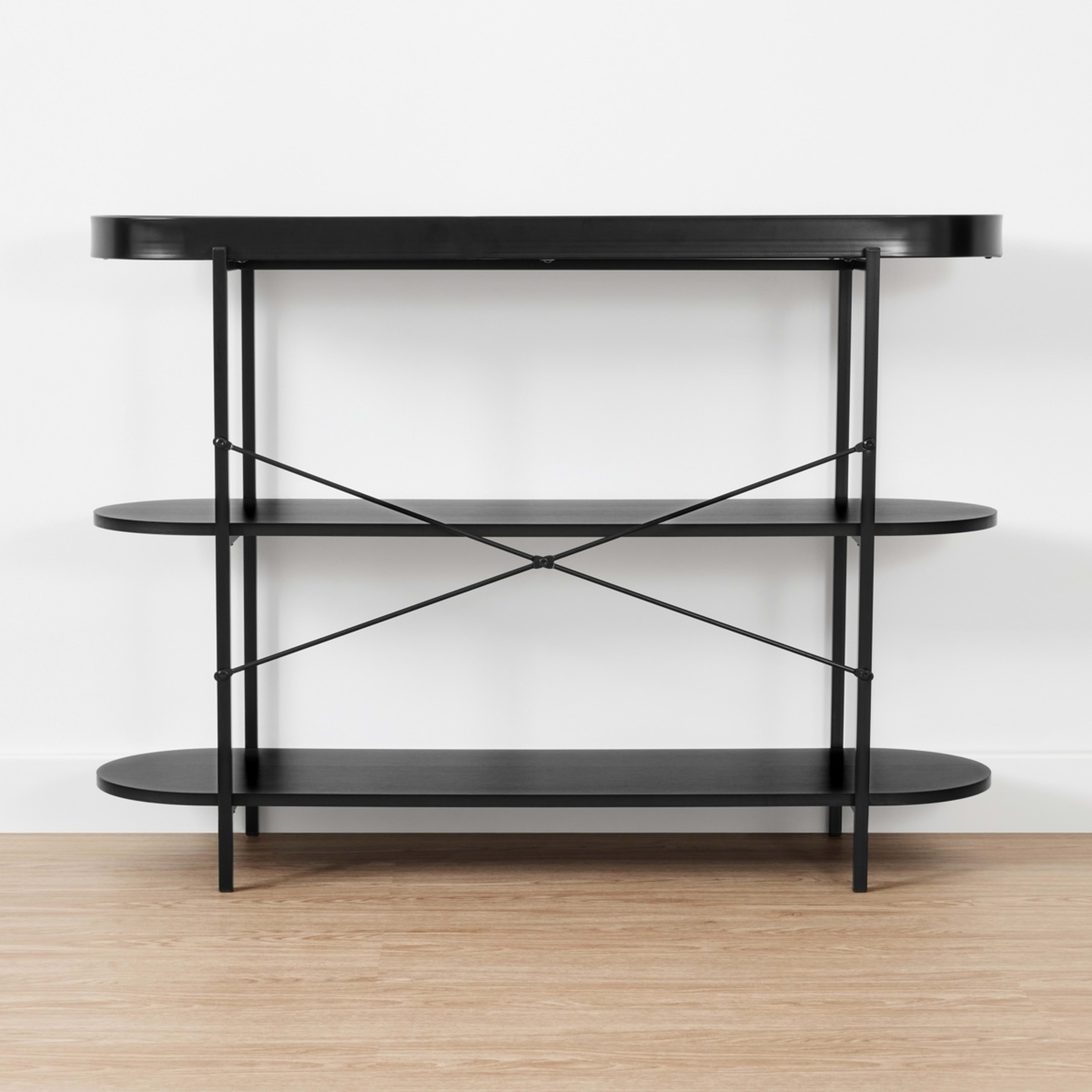 5 Noir Console, 5 of 10