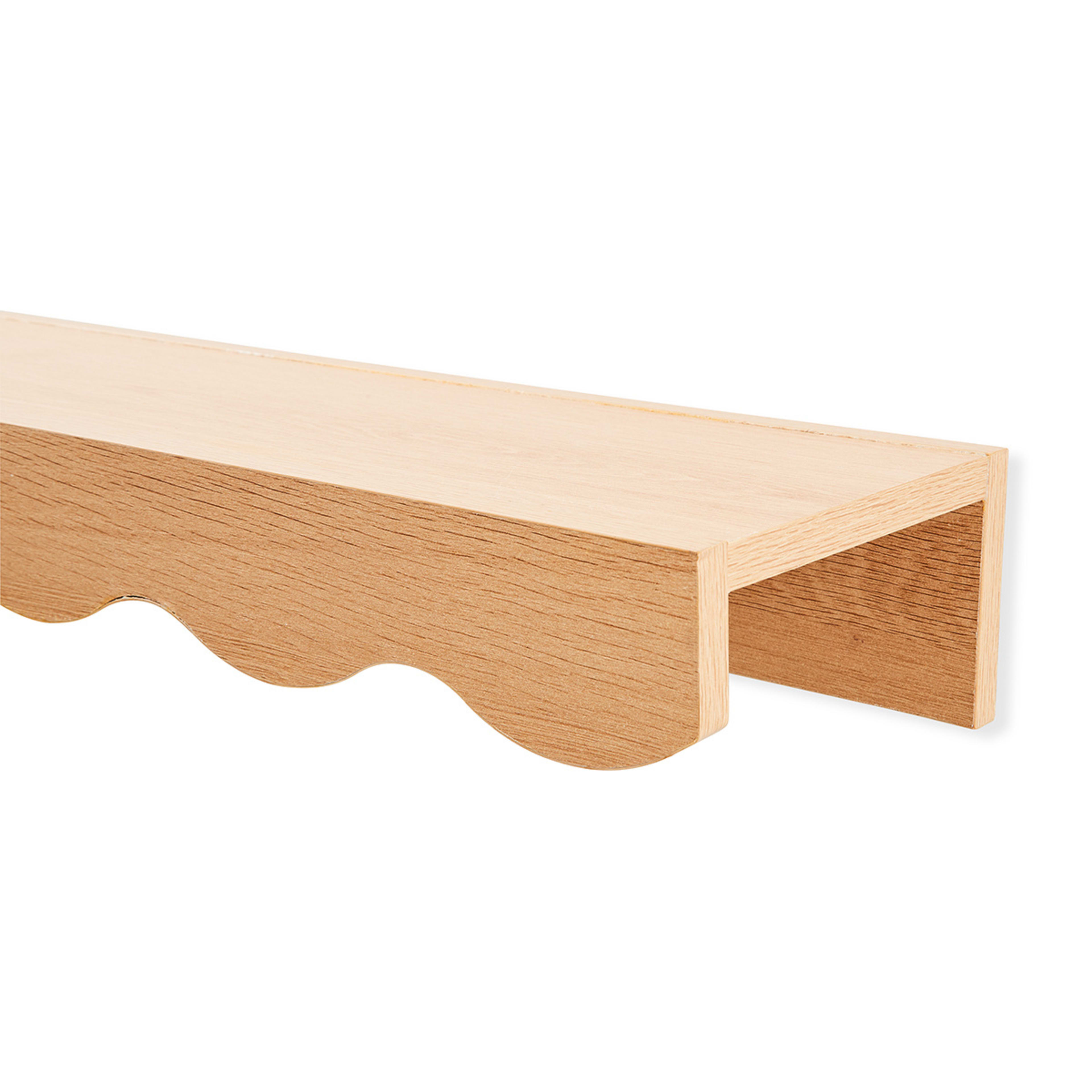 8 Wave Shelf, 8 of 9