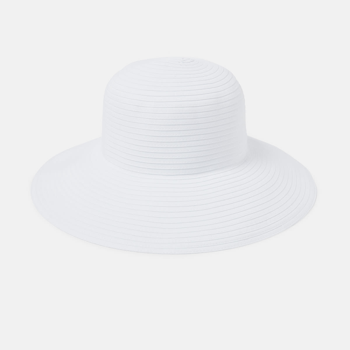 Braid Wide Brim Hat - Kmart