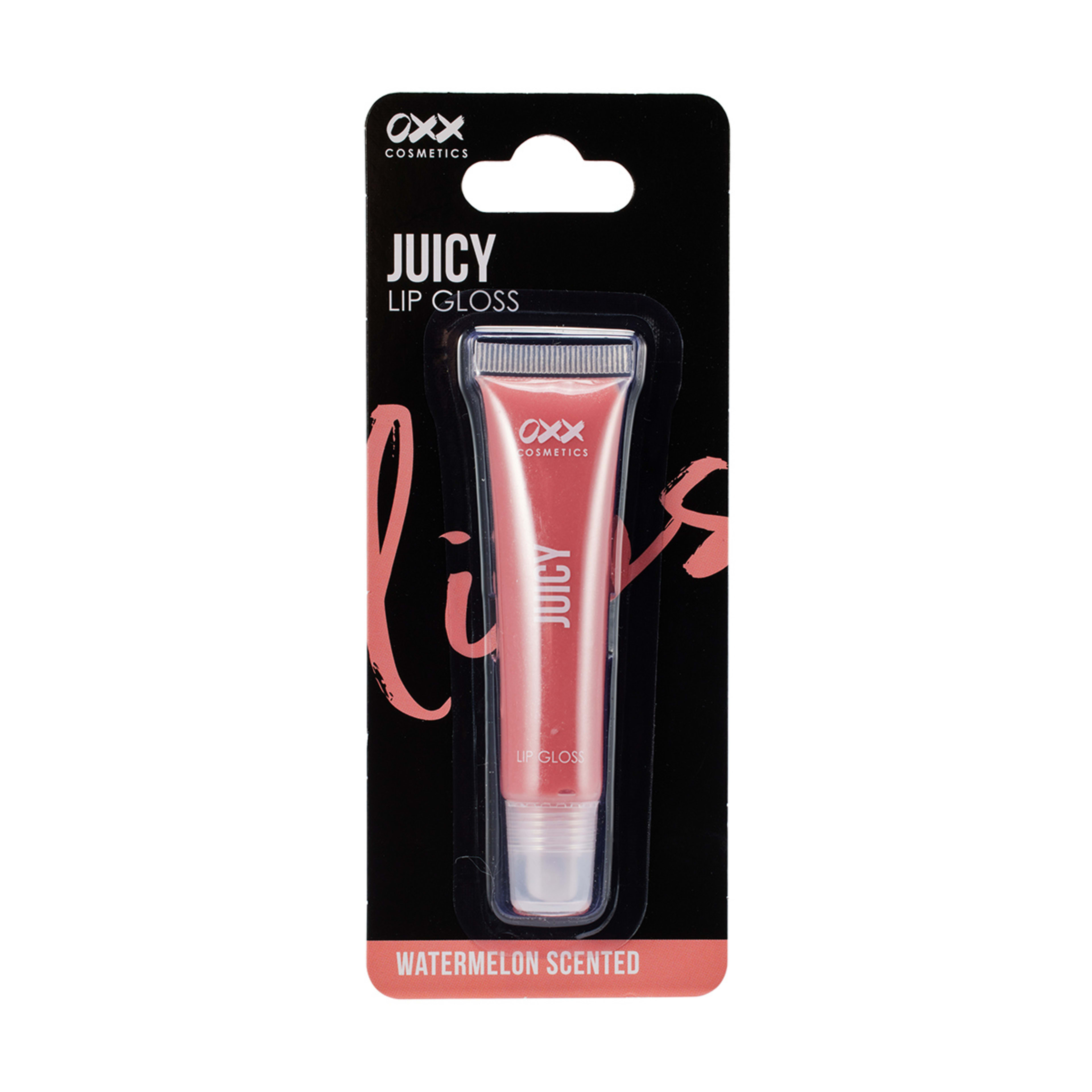 1 OXX Cosmetics Juicy Lip Gloss - Watermelon Scented, 1 of 7