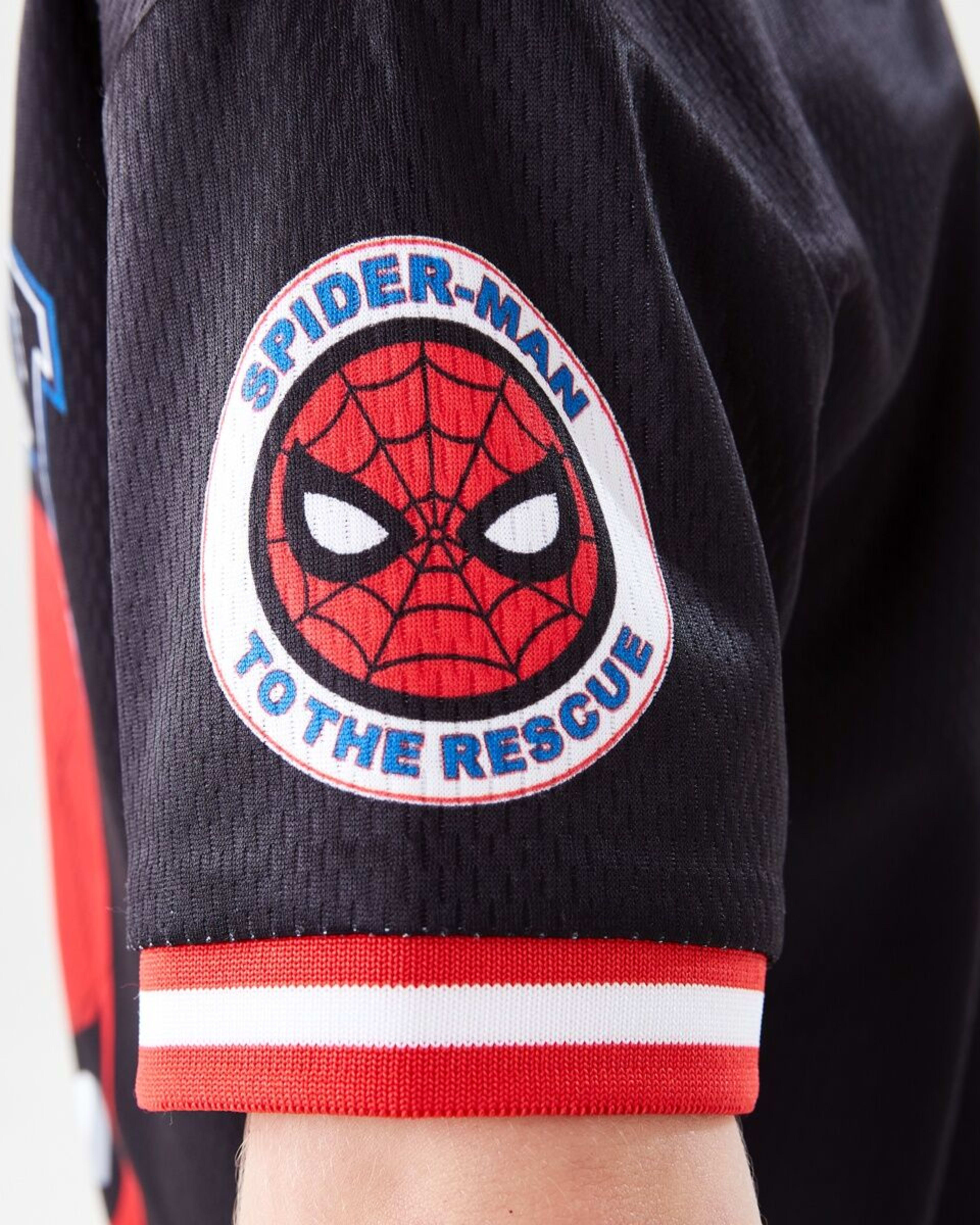 5 Spider-Man License Oversized Mesh T-shirt SPIDERMAN, 5 of 8