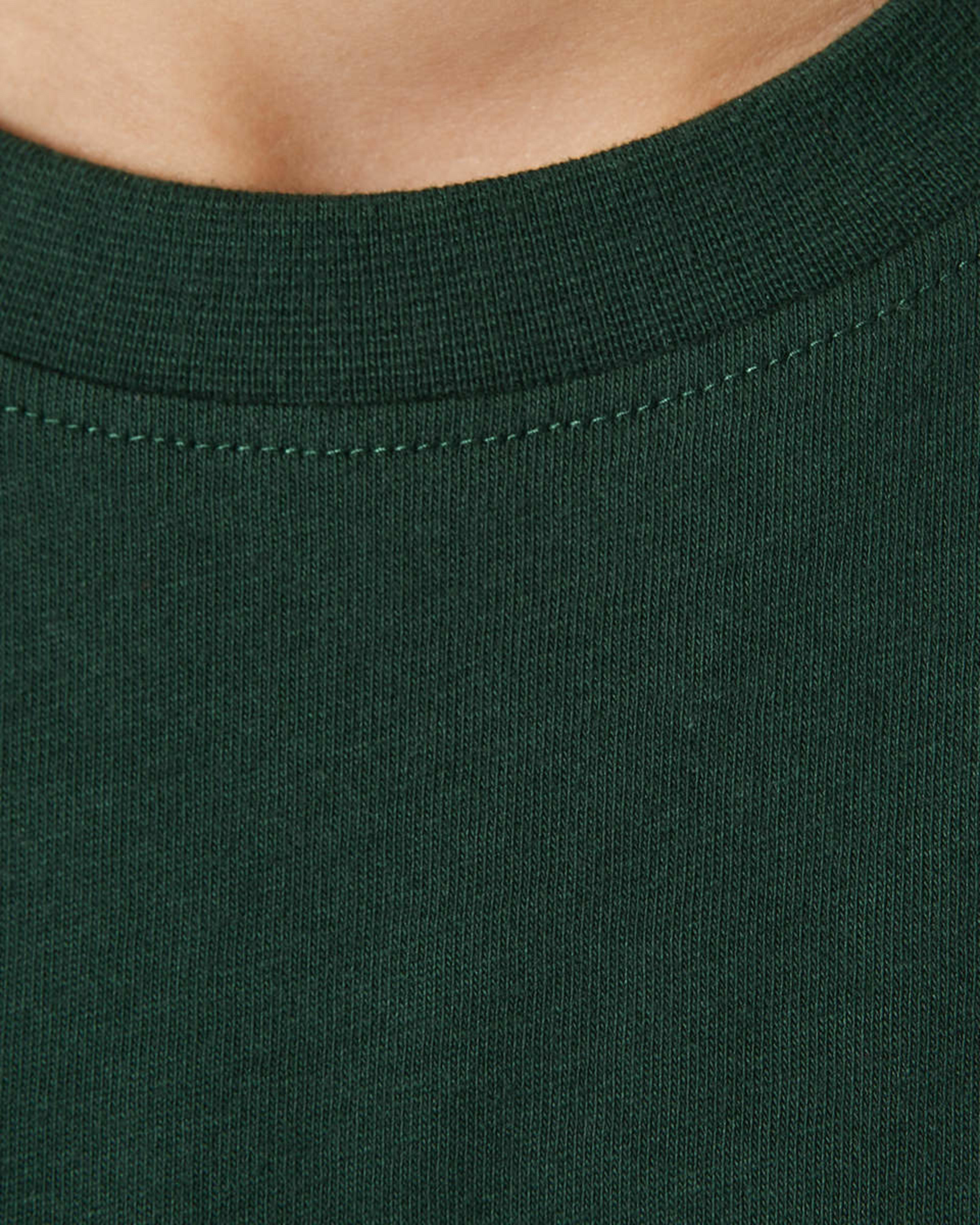 4 Short Sleeve Plain T-shirt SYCAMORE, 4 of 8