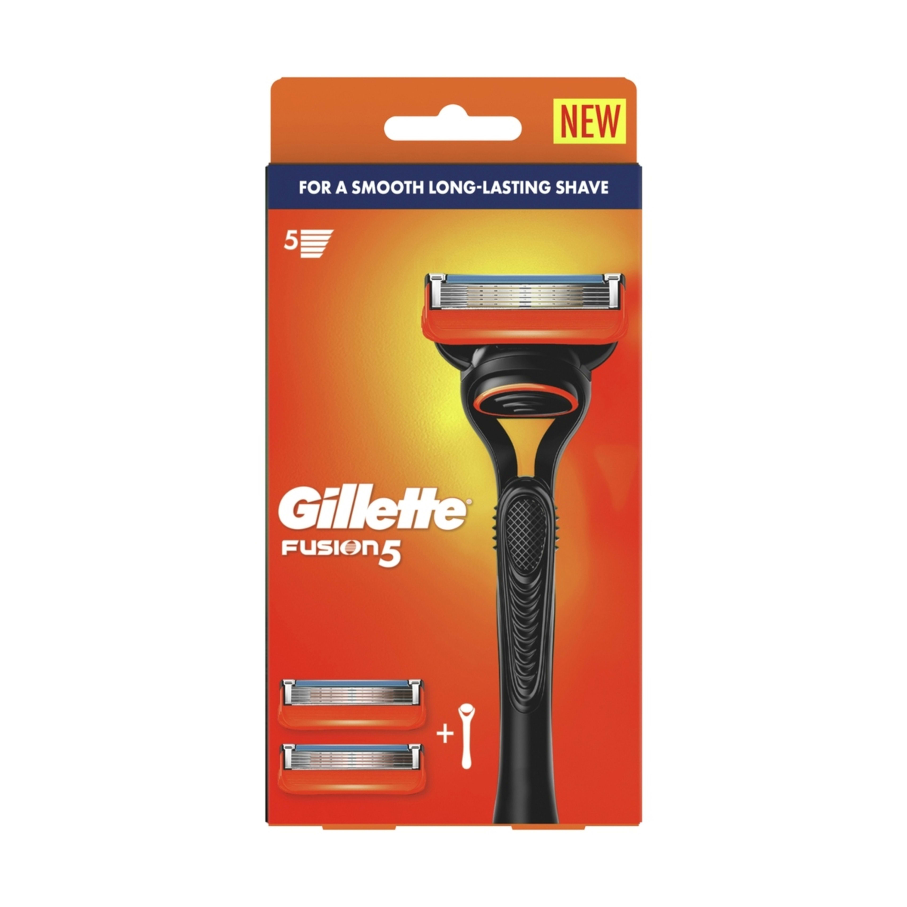 Gillette Fusion5 Razor Kmart
