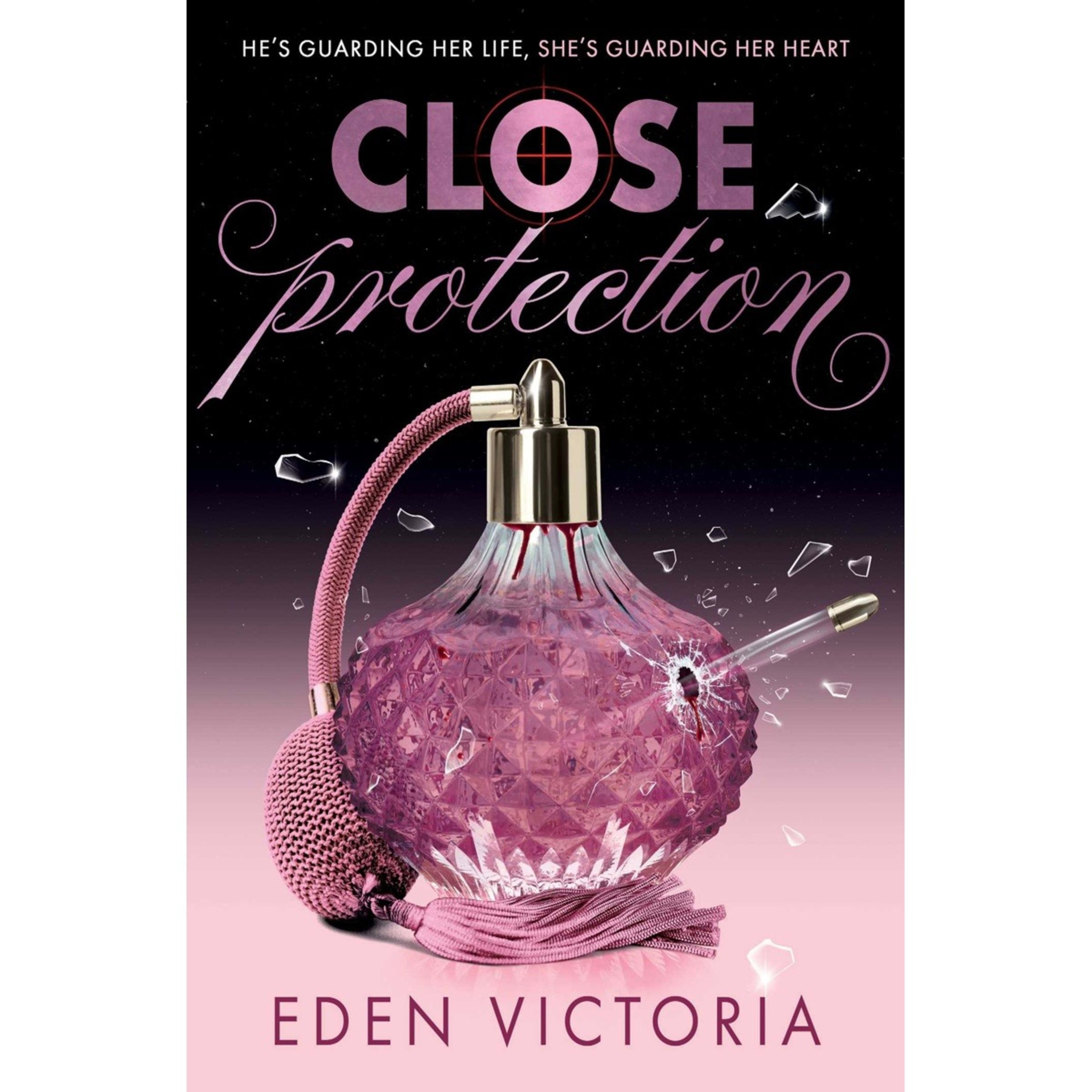 1 Close Protection by Eden Victoria - Book
