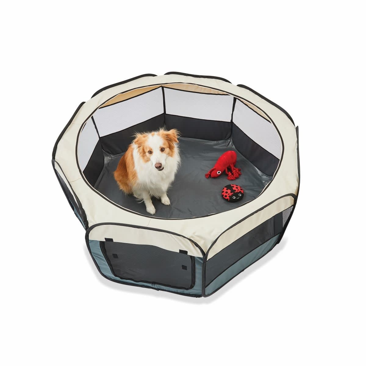 Foldable Pet Play Pen Extra Large